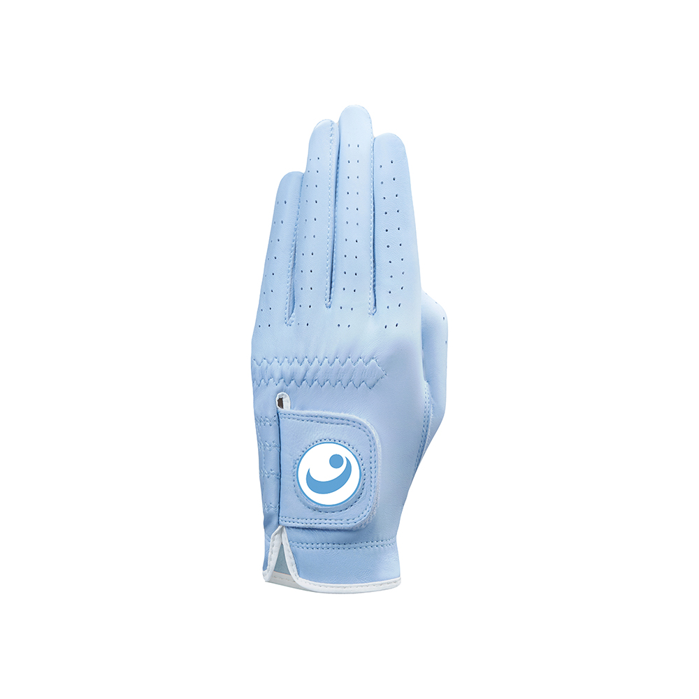 Edith gloves turquoise