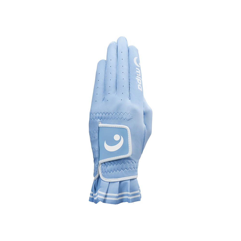 Clara gloves turquoise