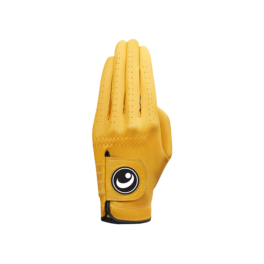 Archie gloves yellow