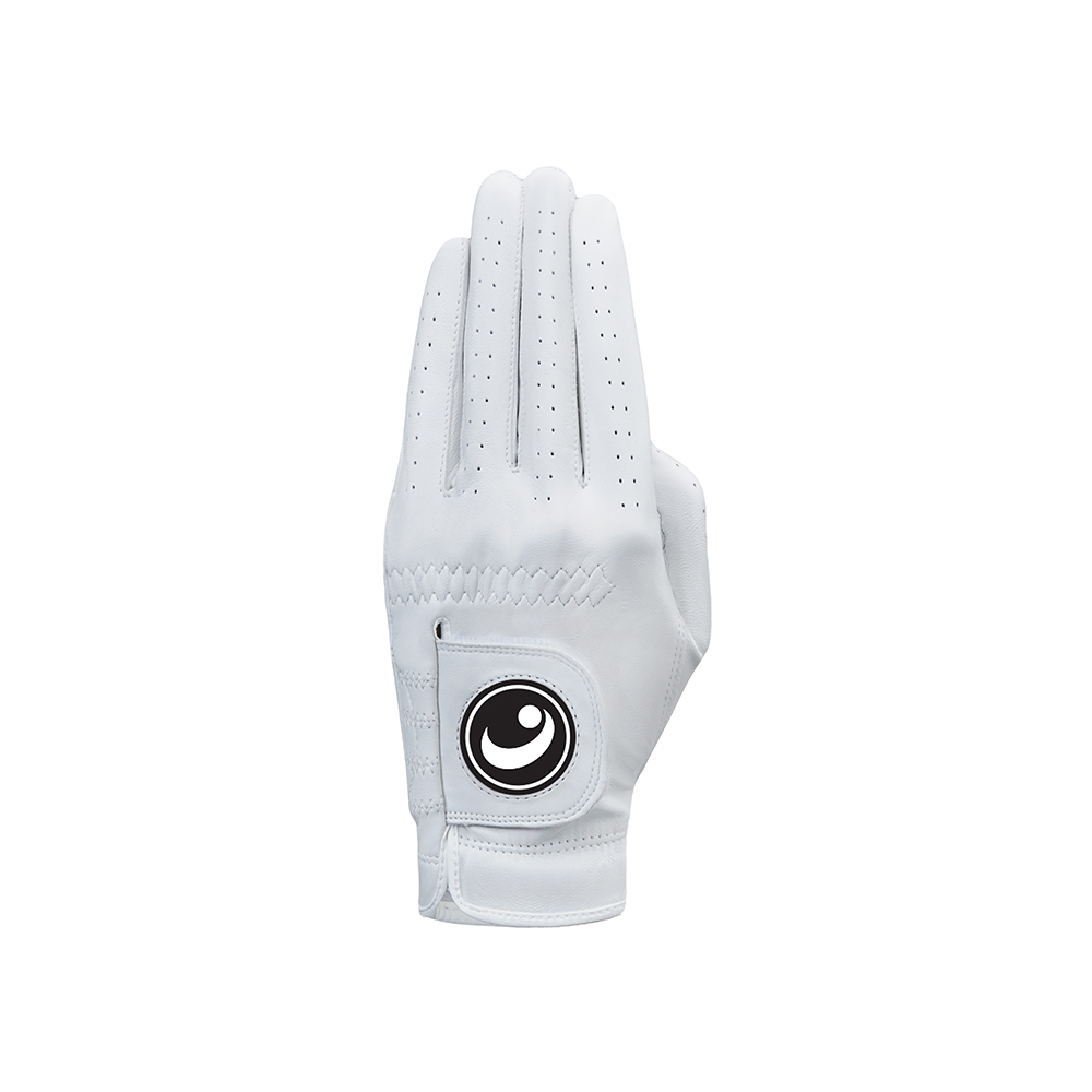 Archie white gloves
