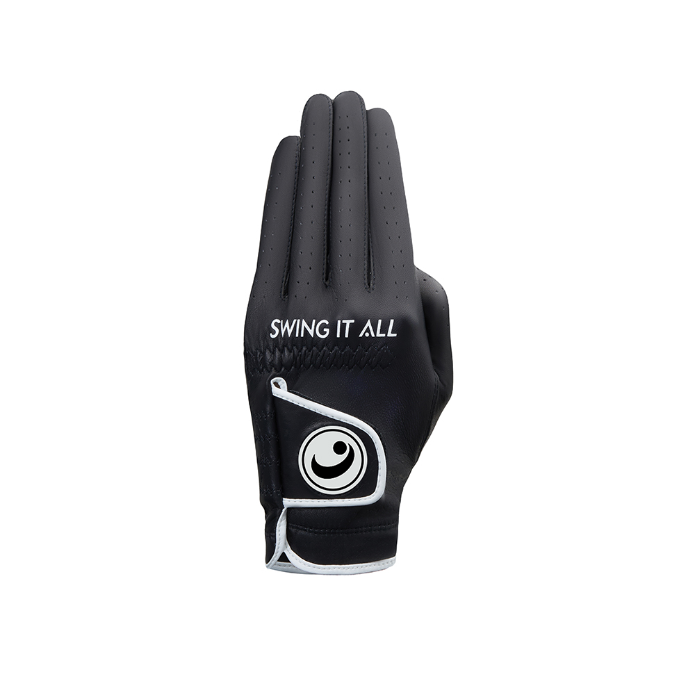Black Adan Gloves