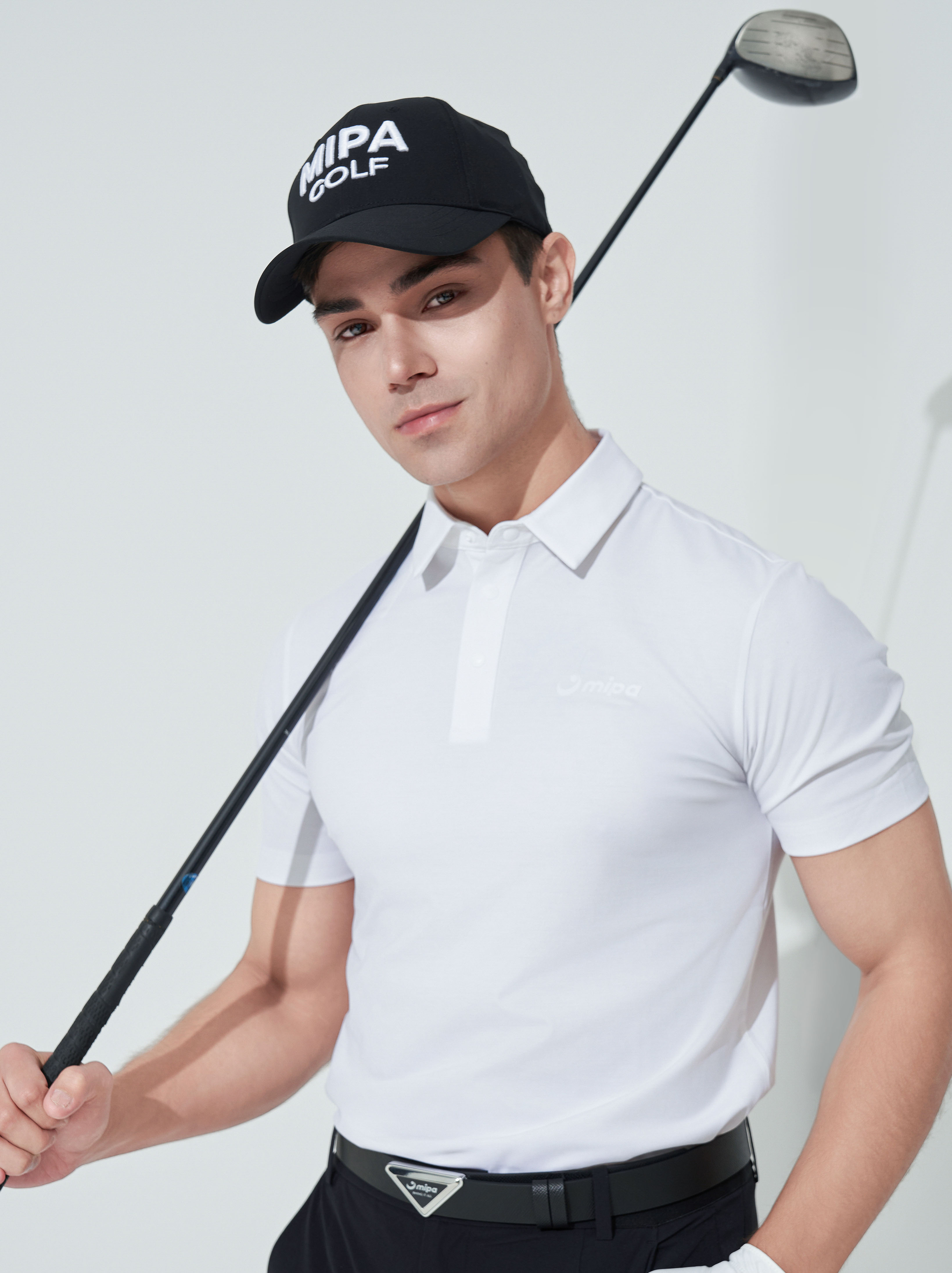Jaden Cap - Black