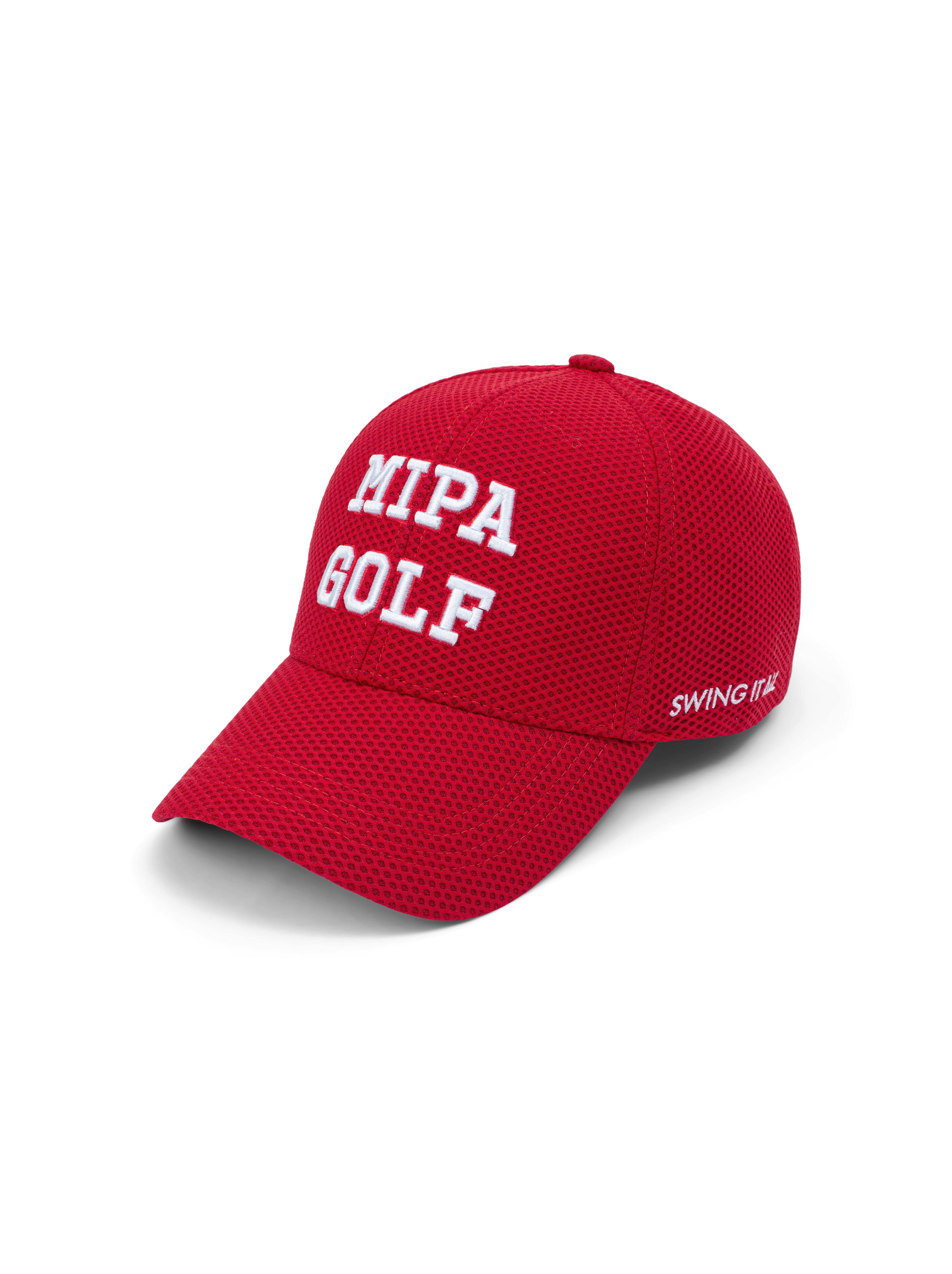 Carson Cap - Red