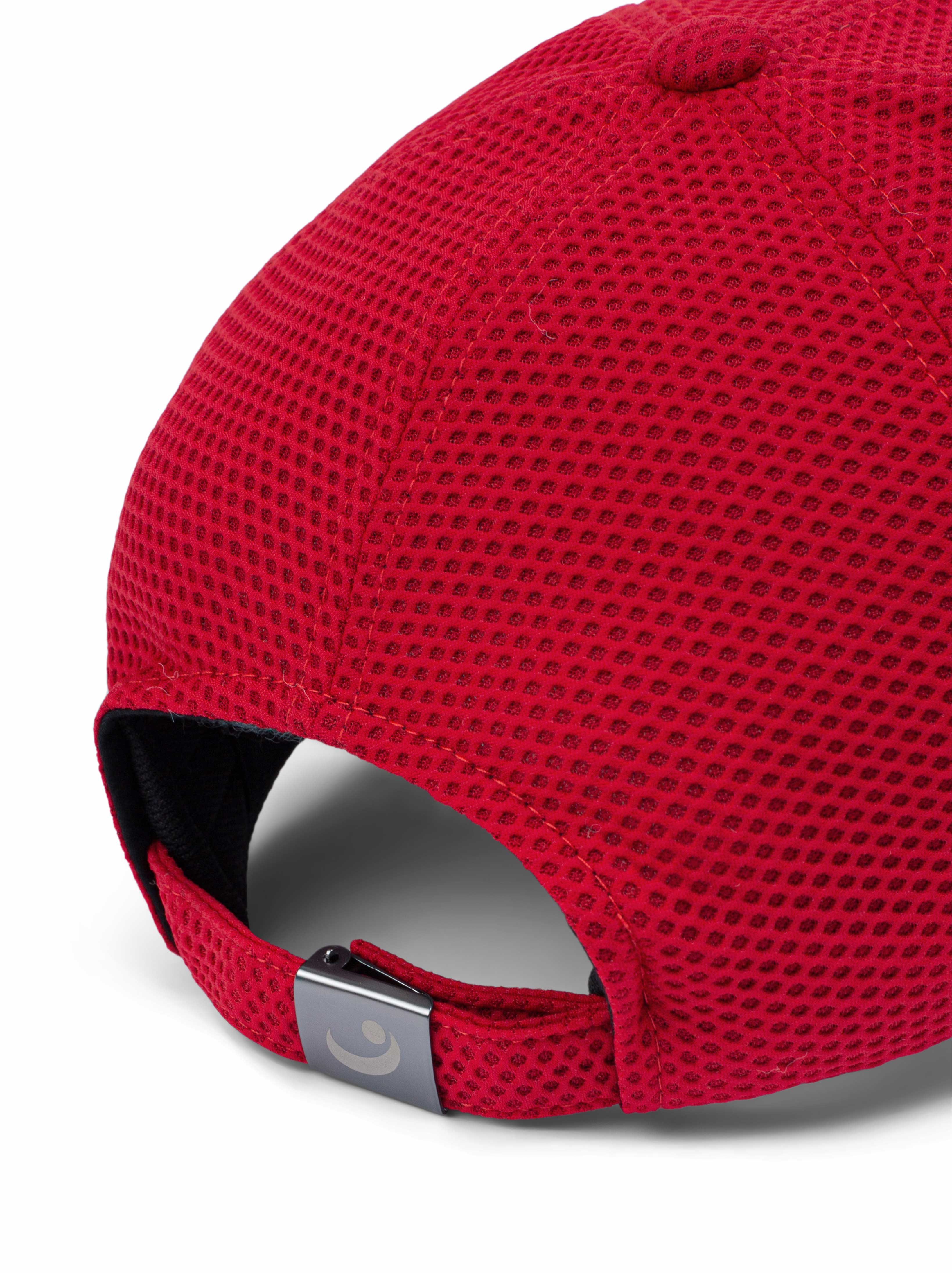 Carson Cap - Red