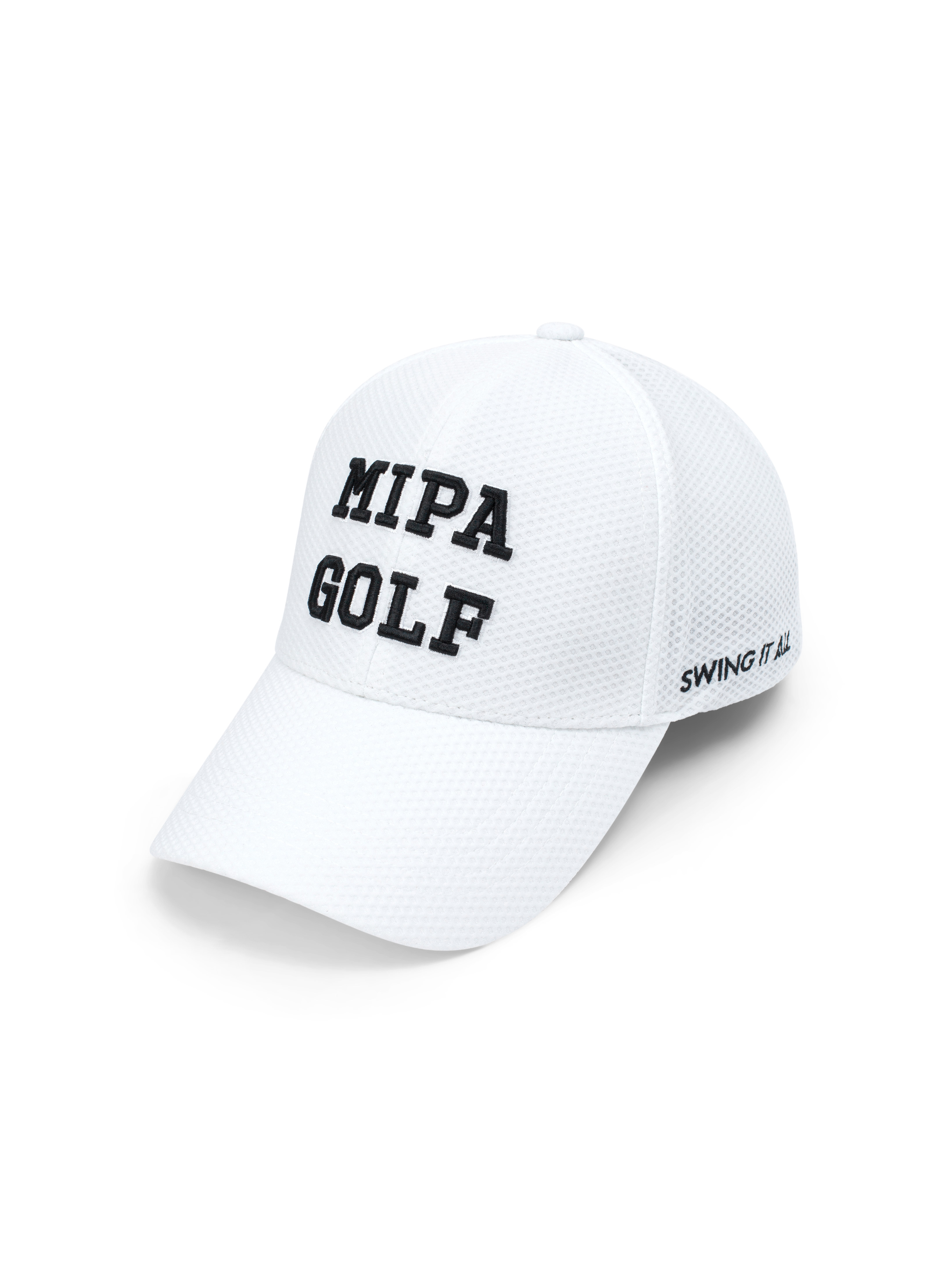Carson Cap - White