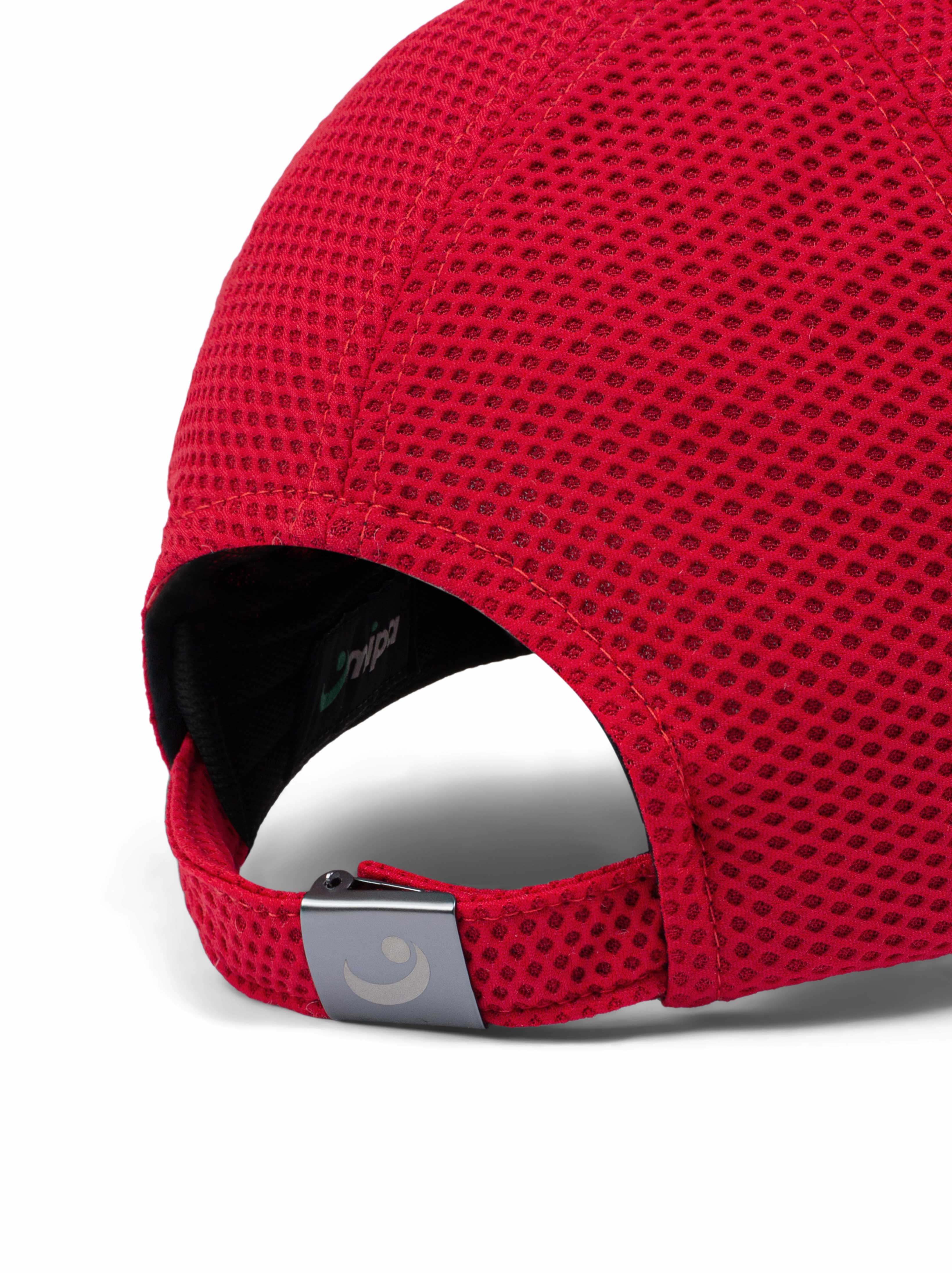 Jonah Cap - Red
