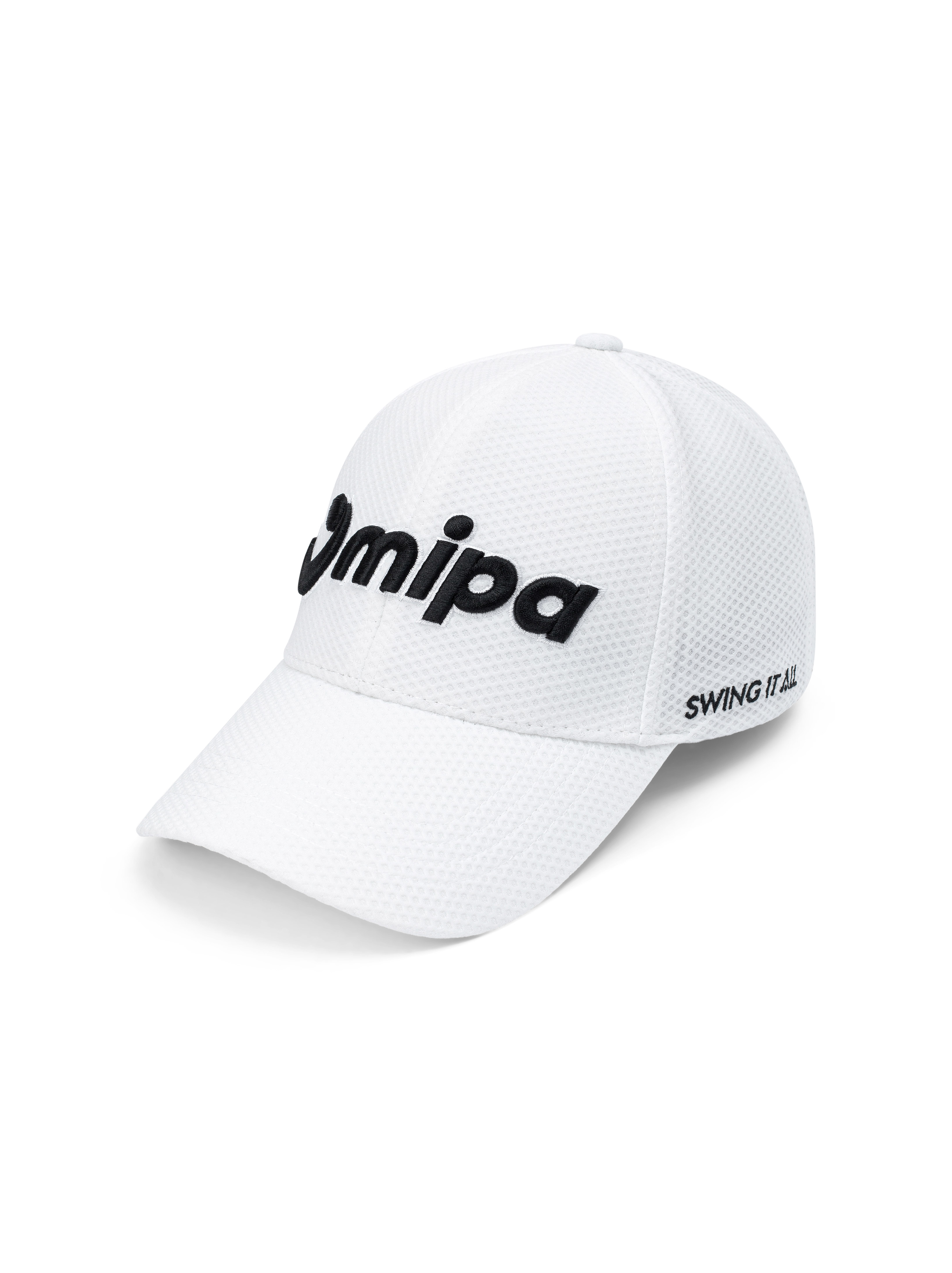 Jonah Cap - White