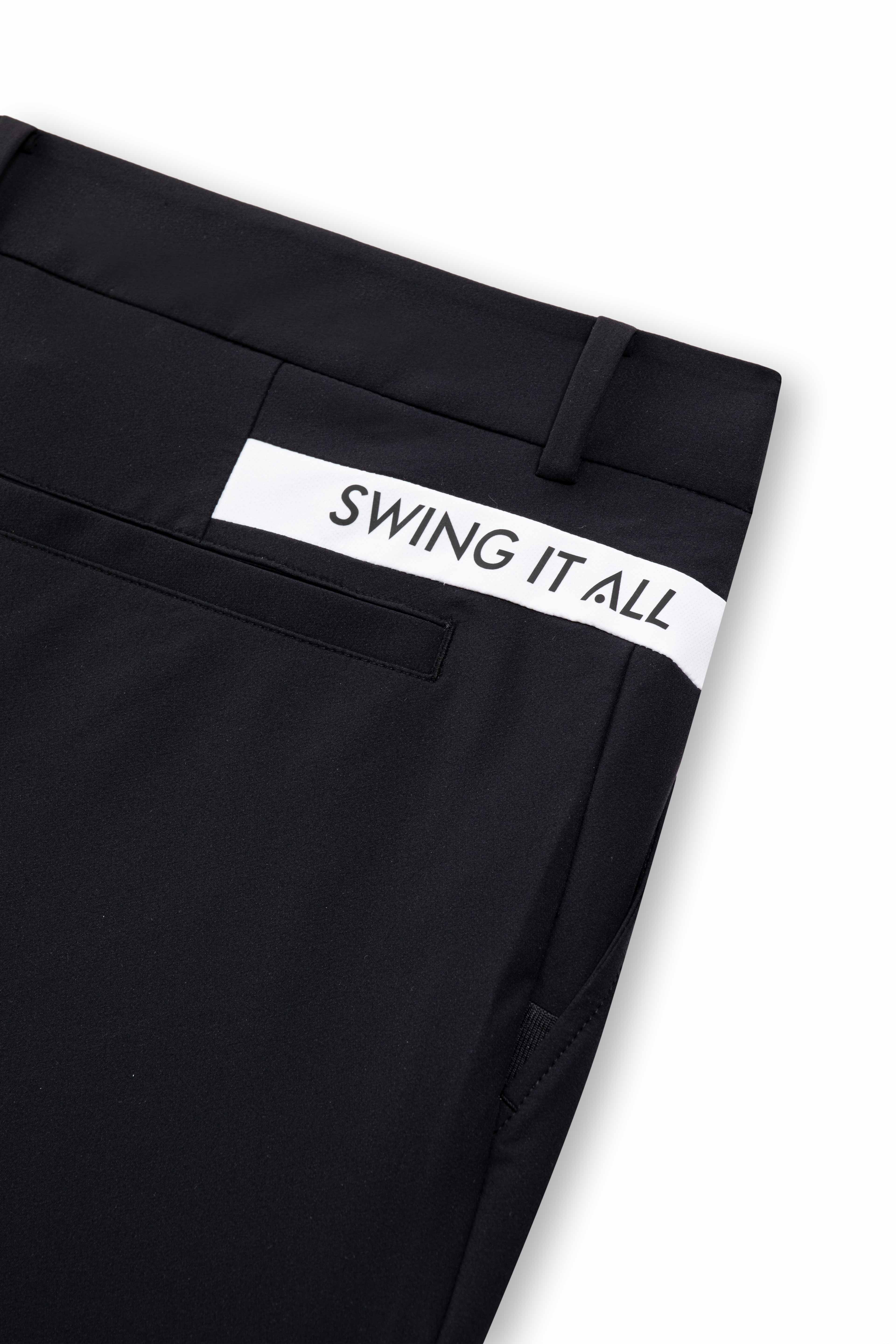 Turel Bottom - Black