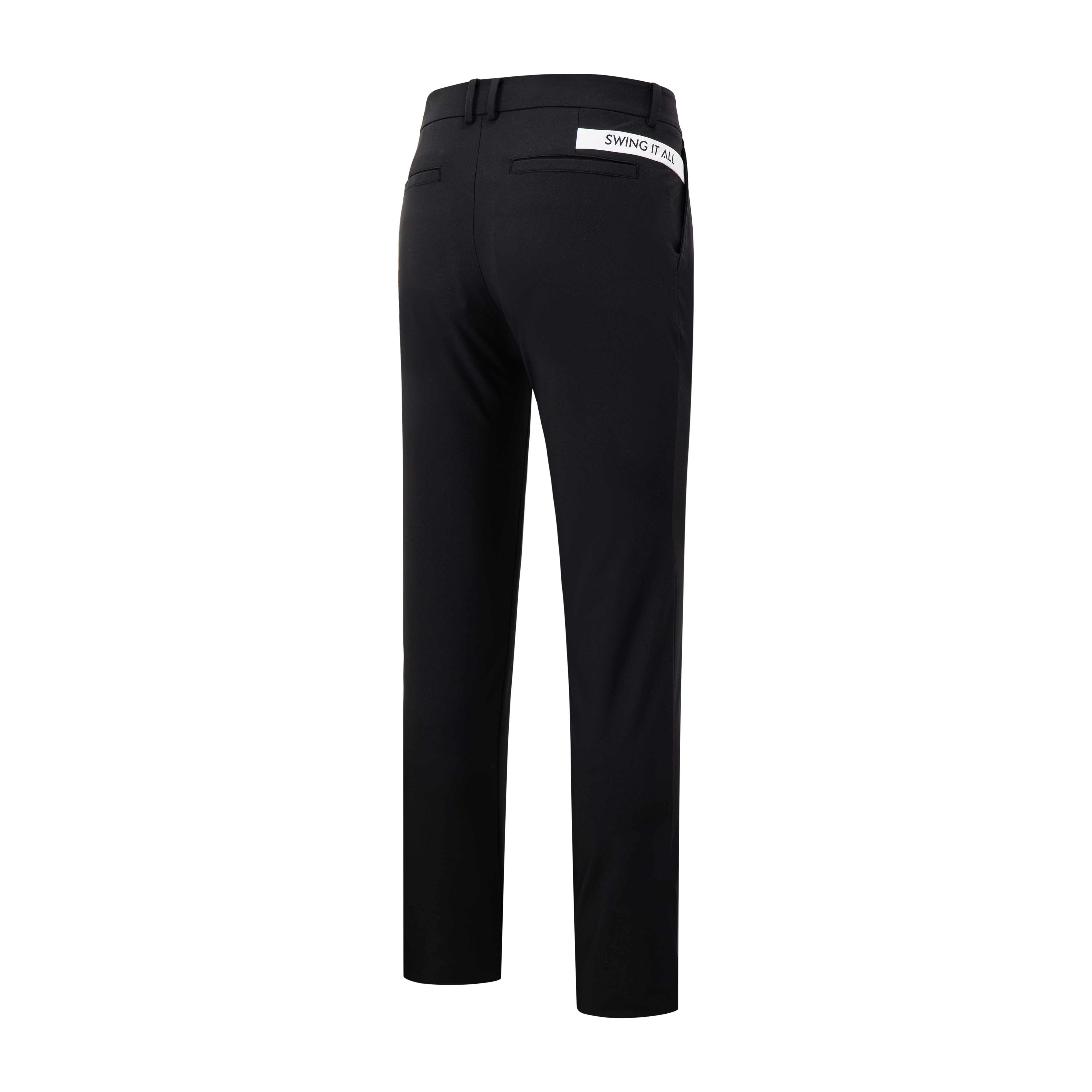 Turel Bottom - Black