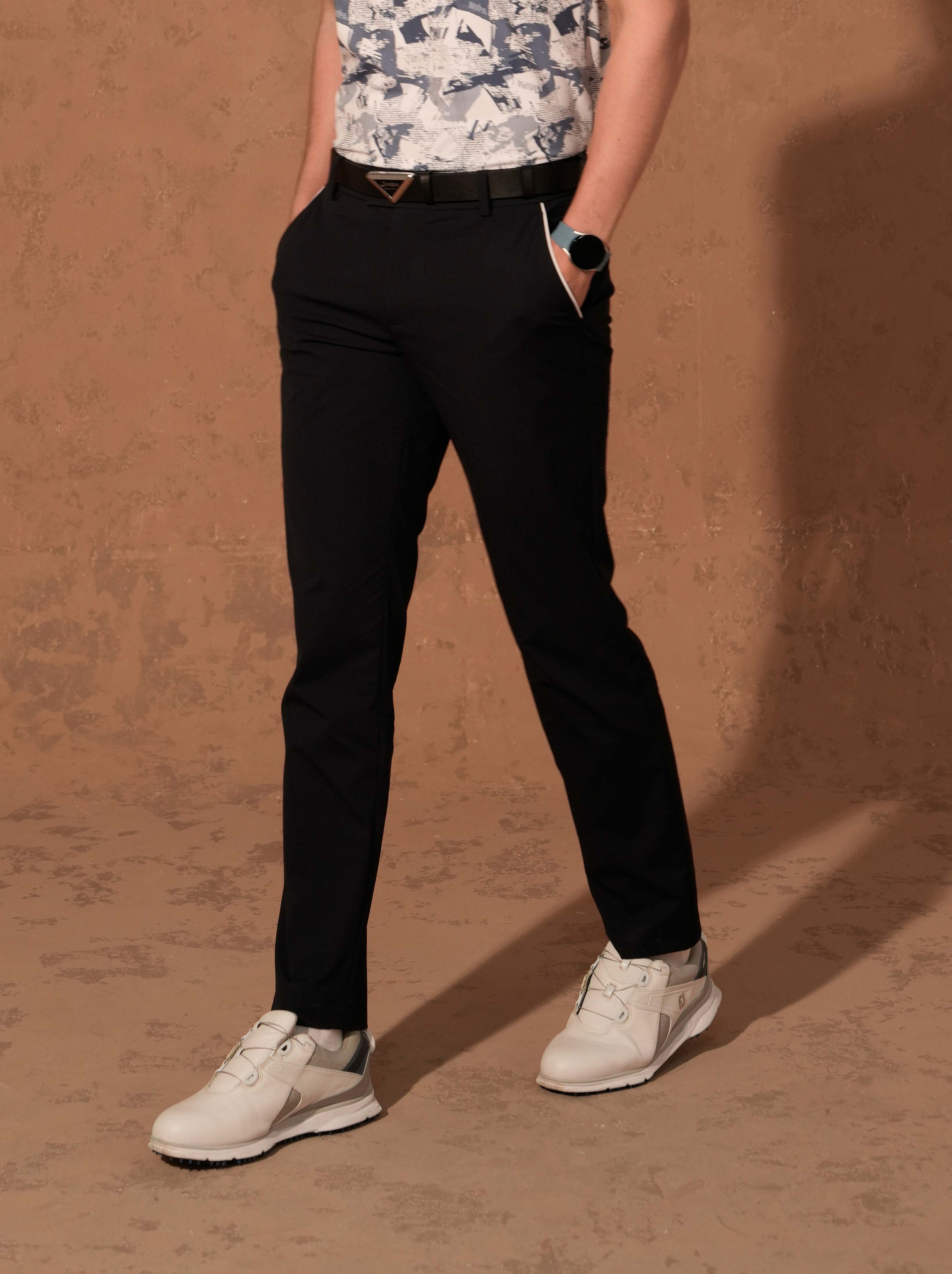 Drayo Bottom - Navy