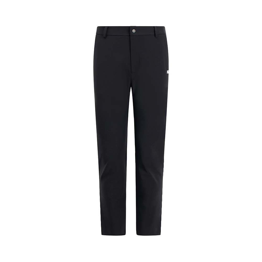 Black Liam Bottom - Men's Golf Pants