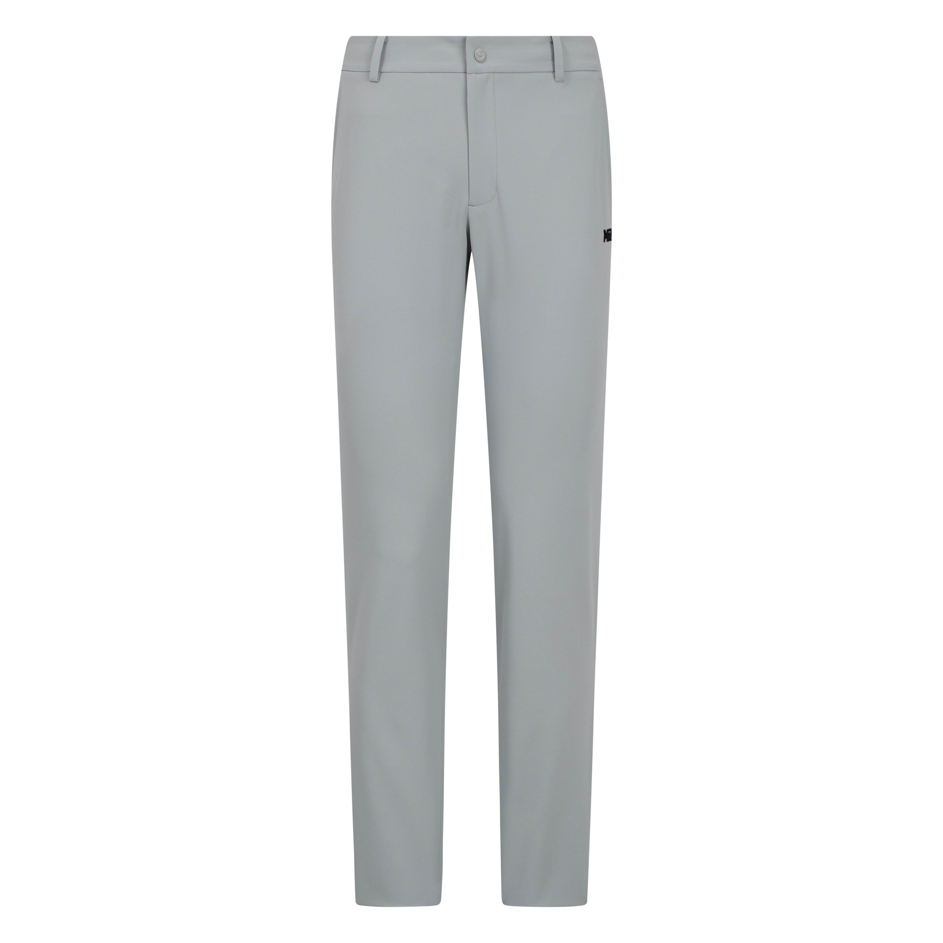 Bevis Bottom - Men's Golf Pants (Grey)
