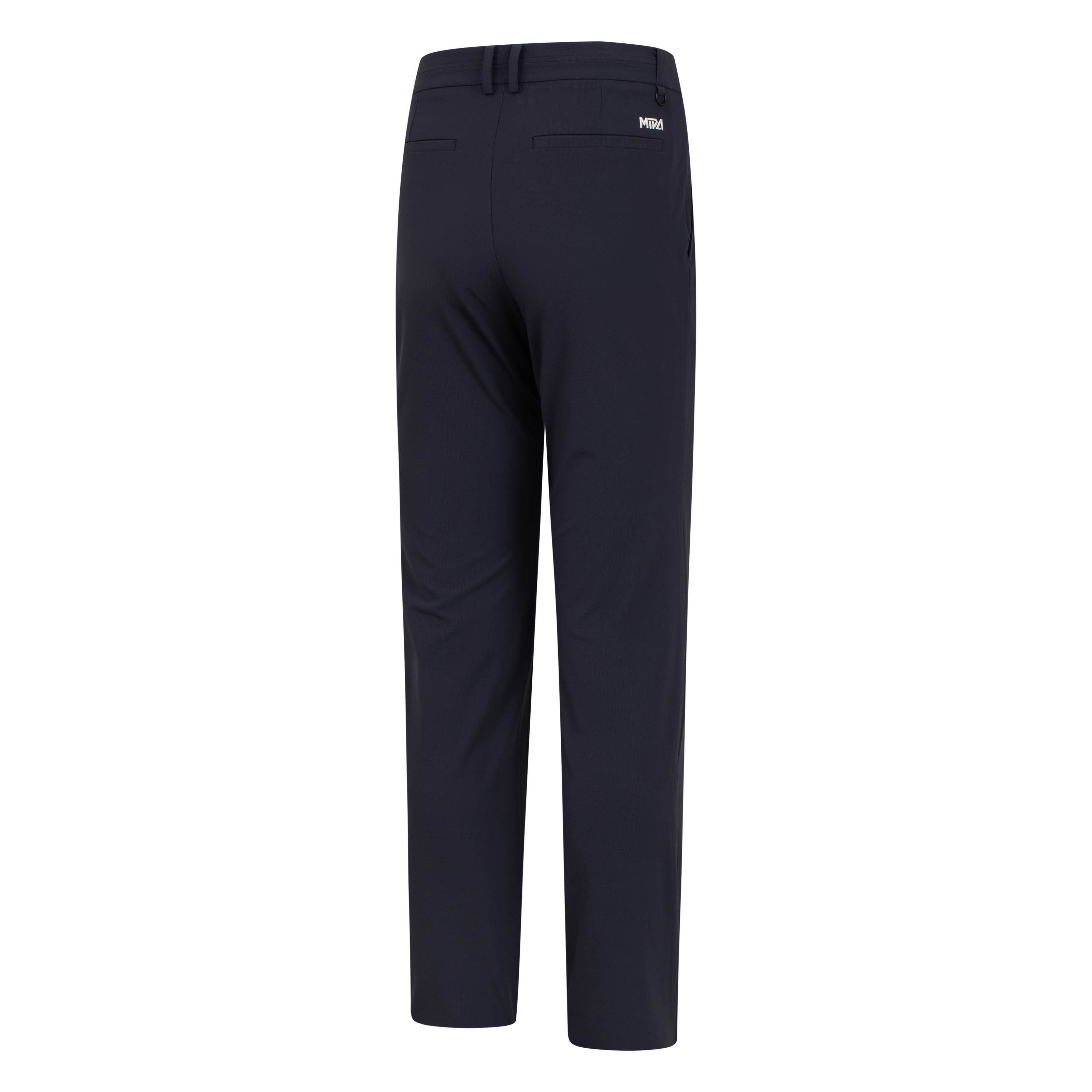 Bevis Bottom - Men's Golf Pants (Dark Blue)