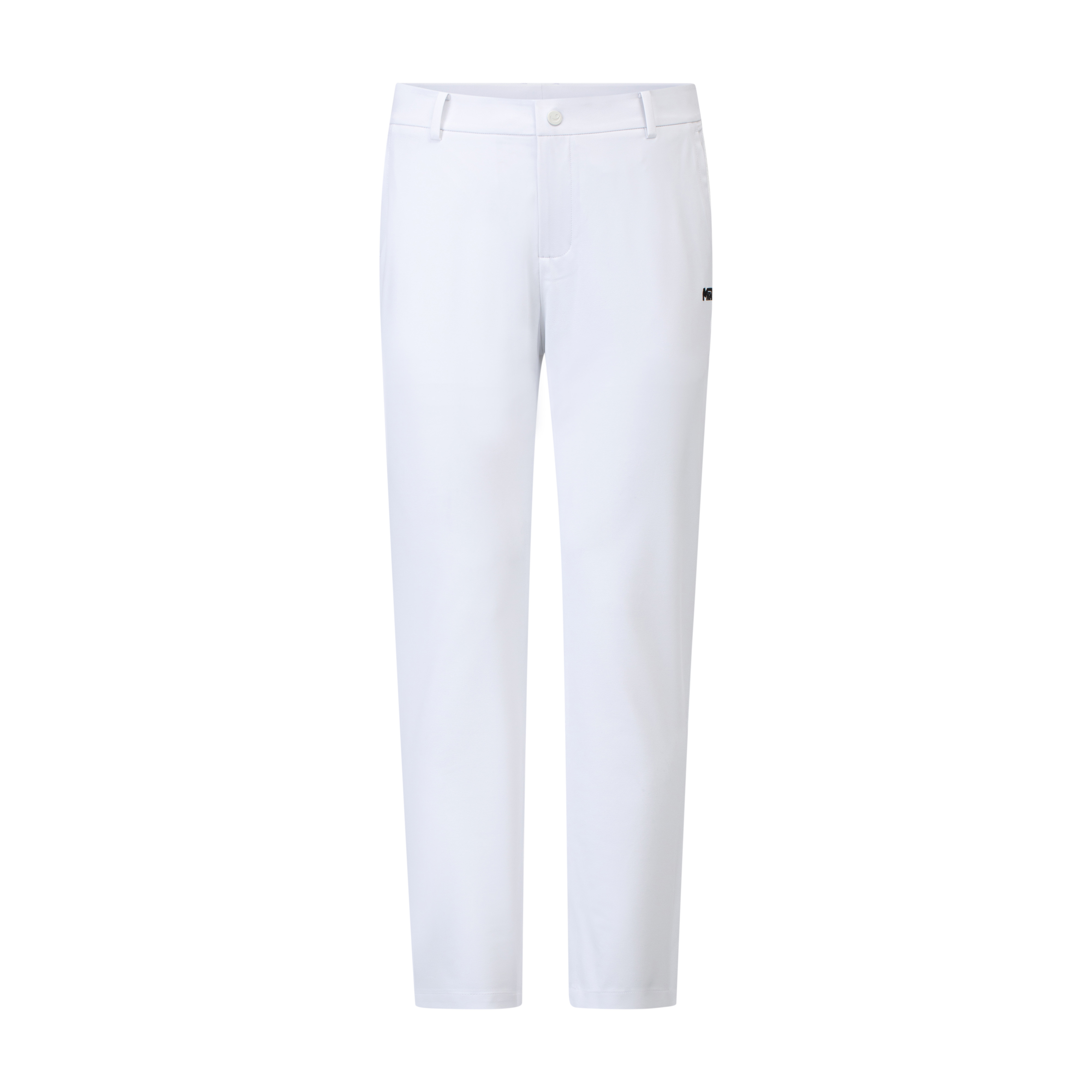 Allen Bottom - Men's Golf Pants (White)
