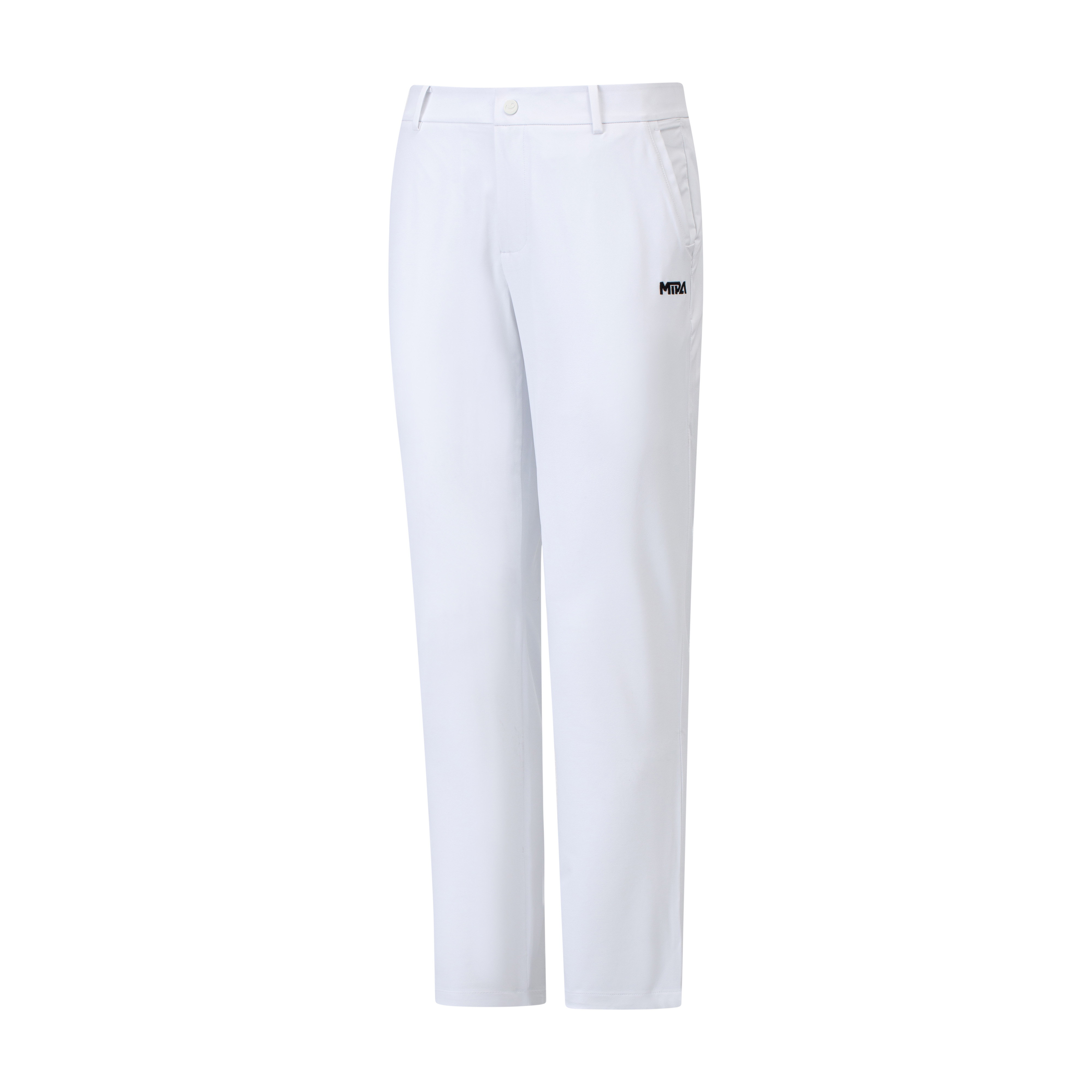 Allen Bottom - Men's Golf Pants (White)
