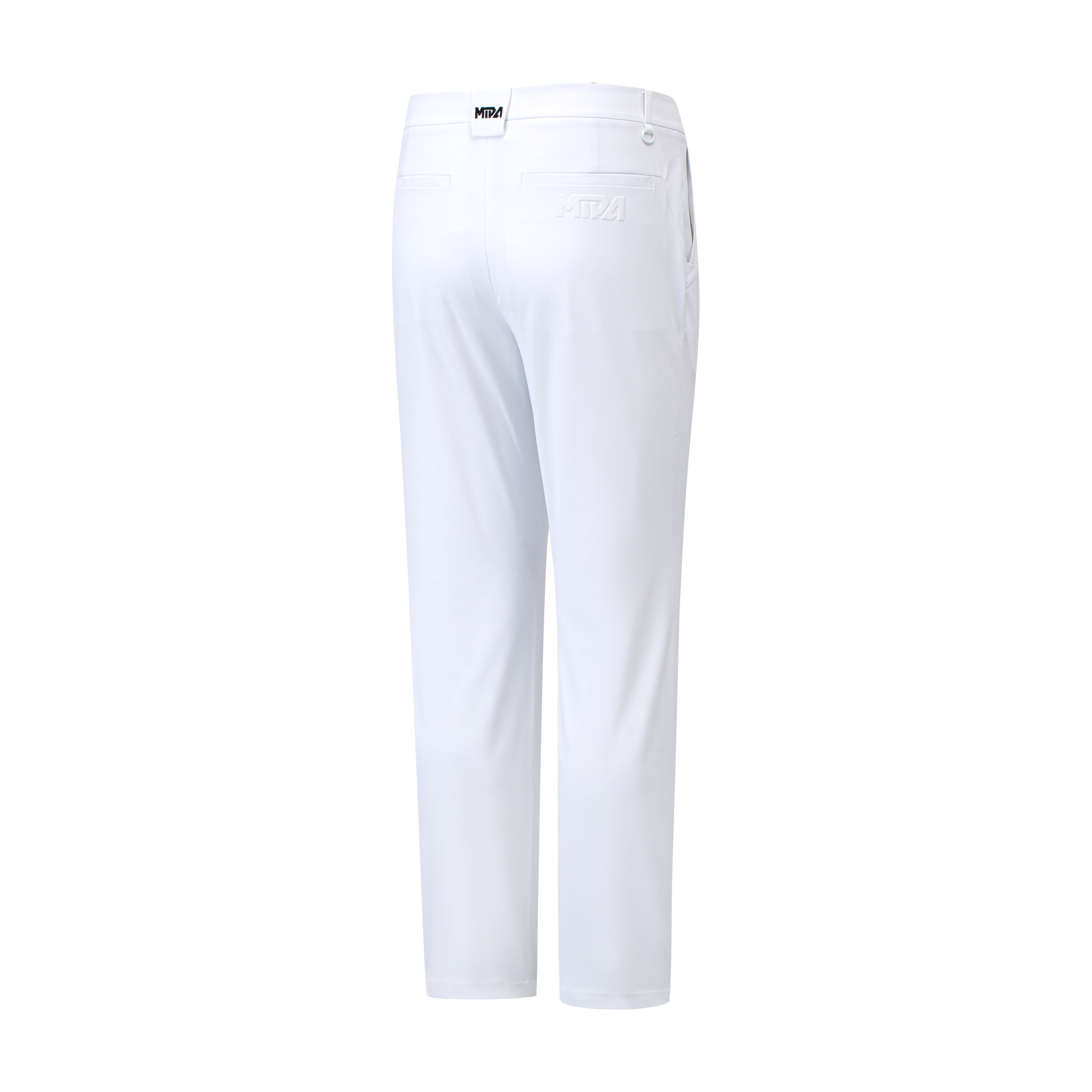 Allen Bottom - Men's Golf Pants (White)