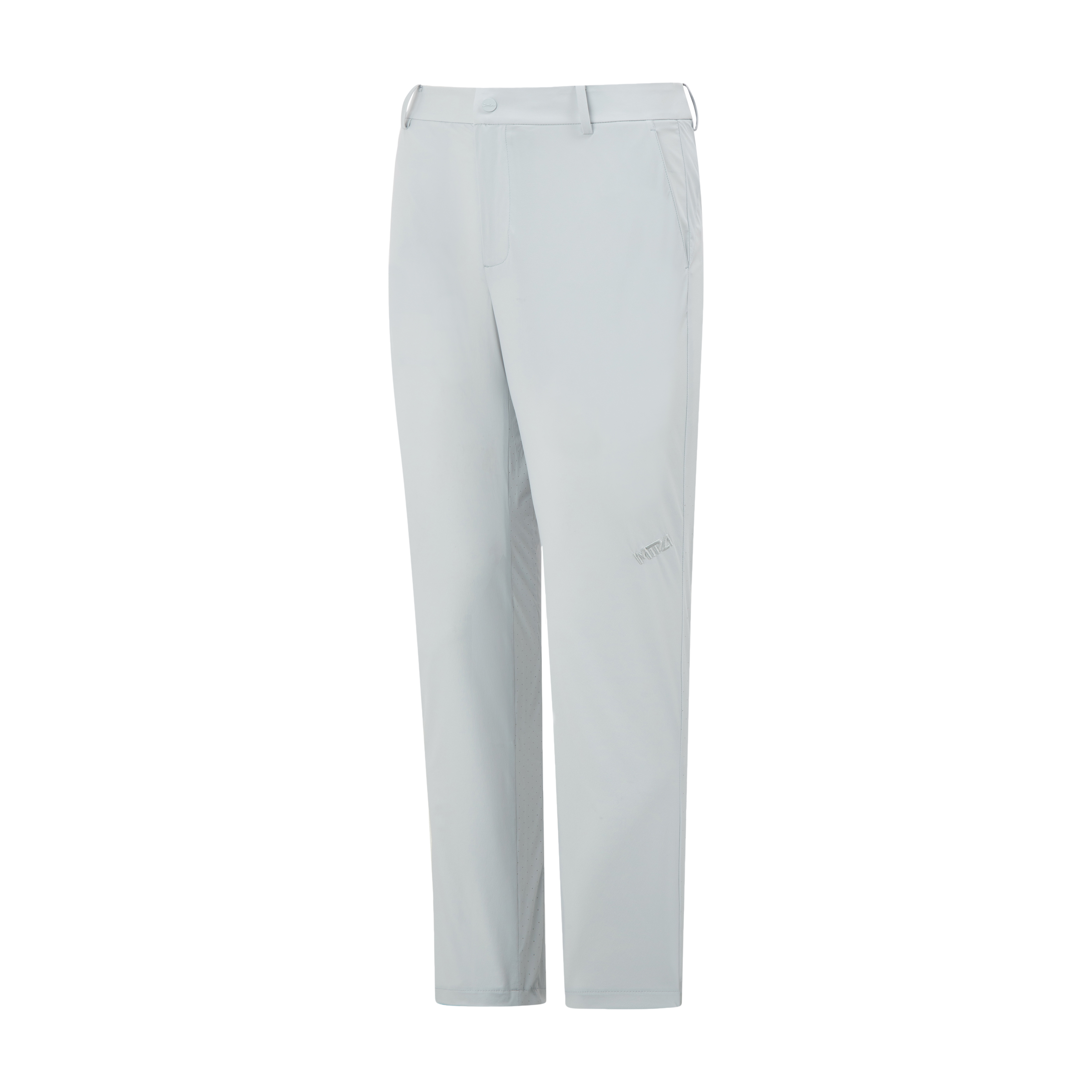 Roman Bottom - Men's Golf Pants (Grey)
