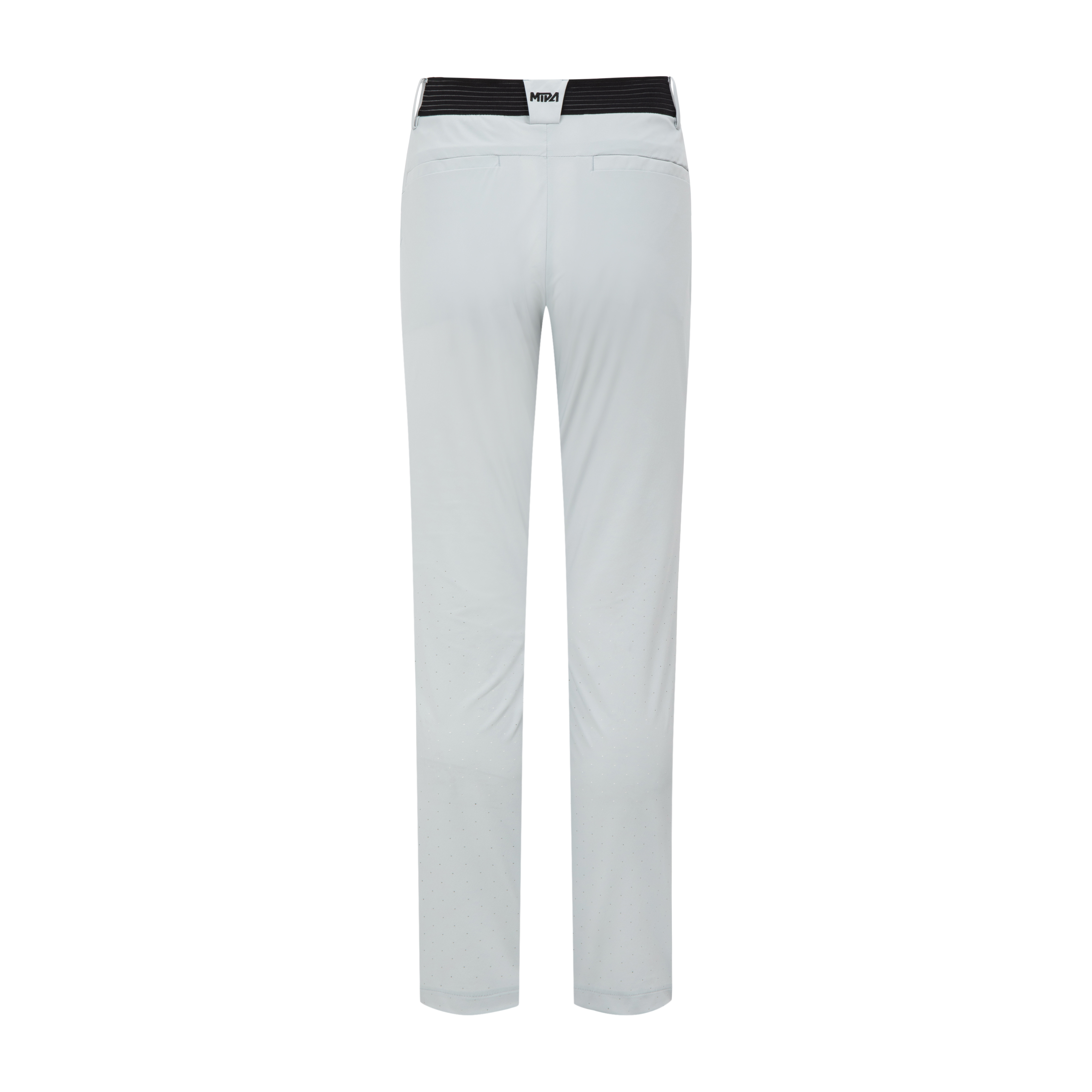 Roman Bottom - Men's Golf Pants (Grey)