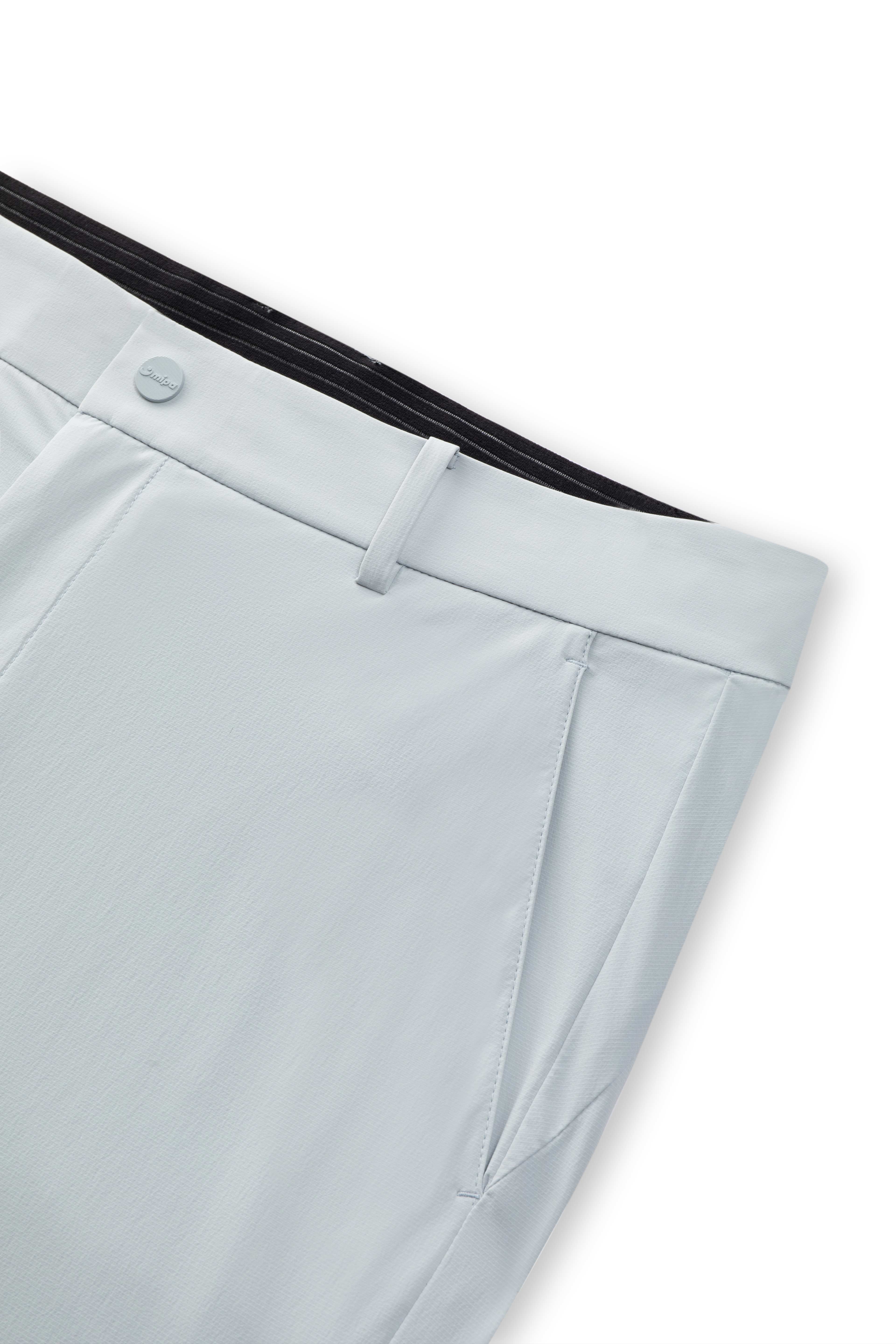 Roman Bottom - Men's Golf Pants (Grey)