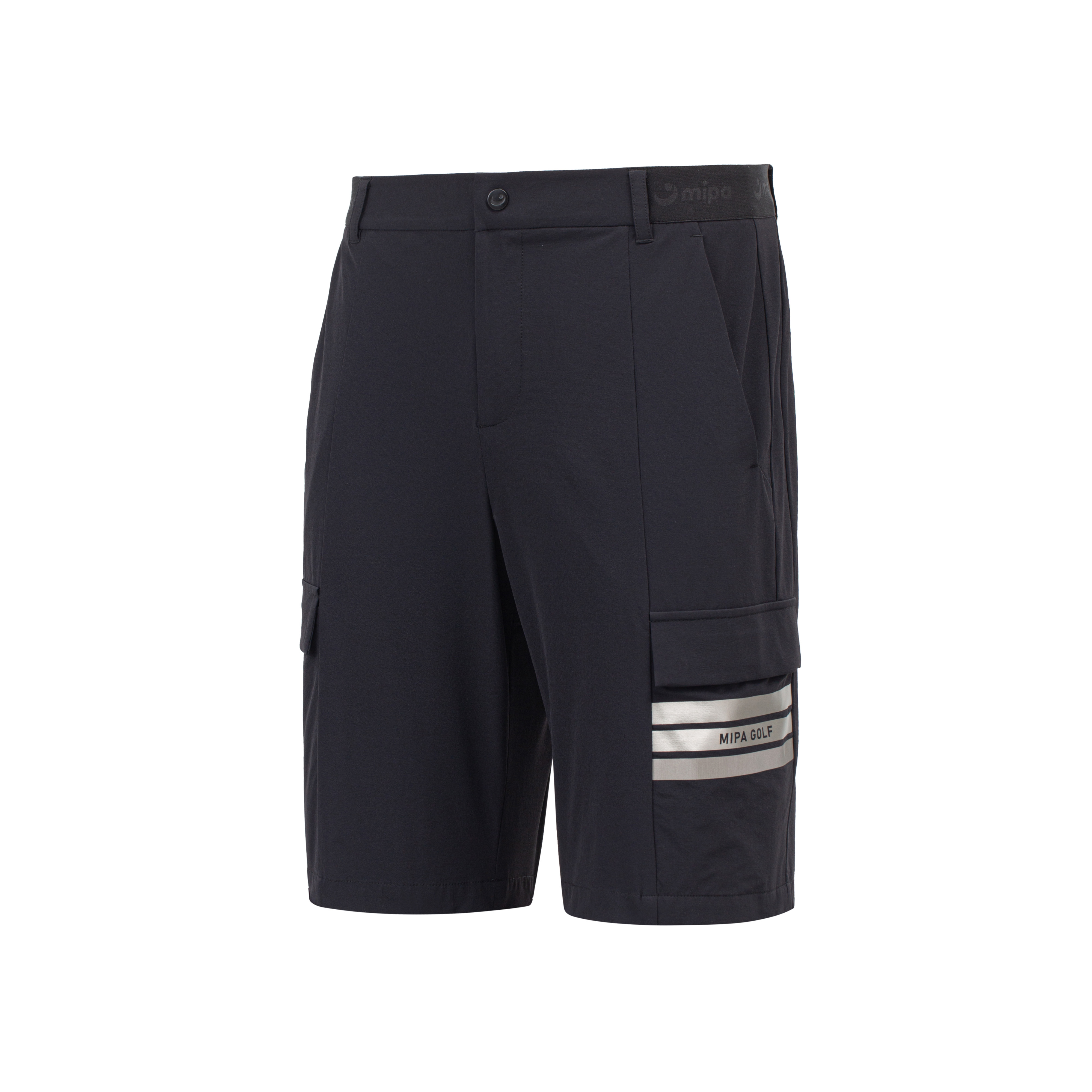 Dante Bottom - Men's Golf Pants (Black)