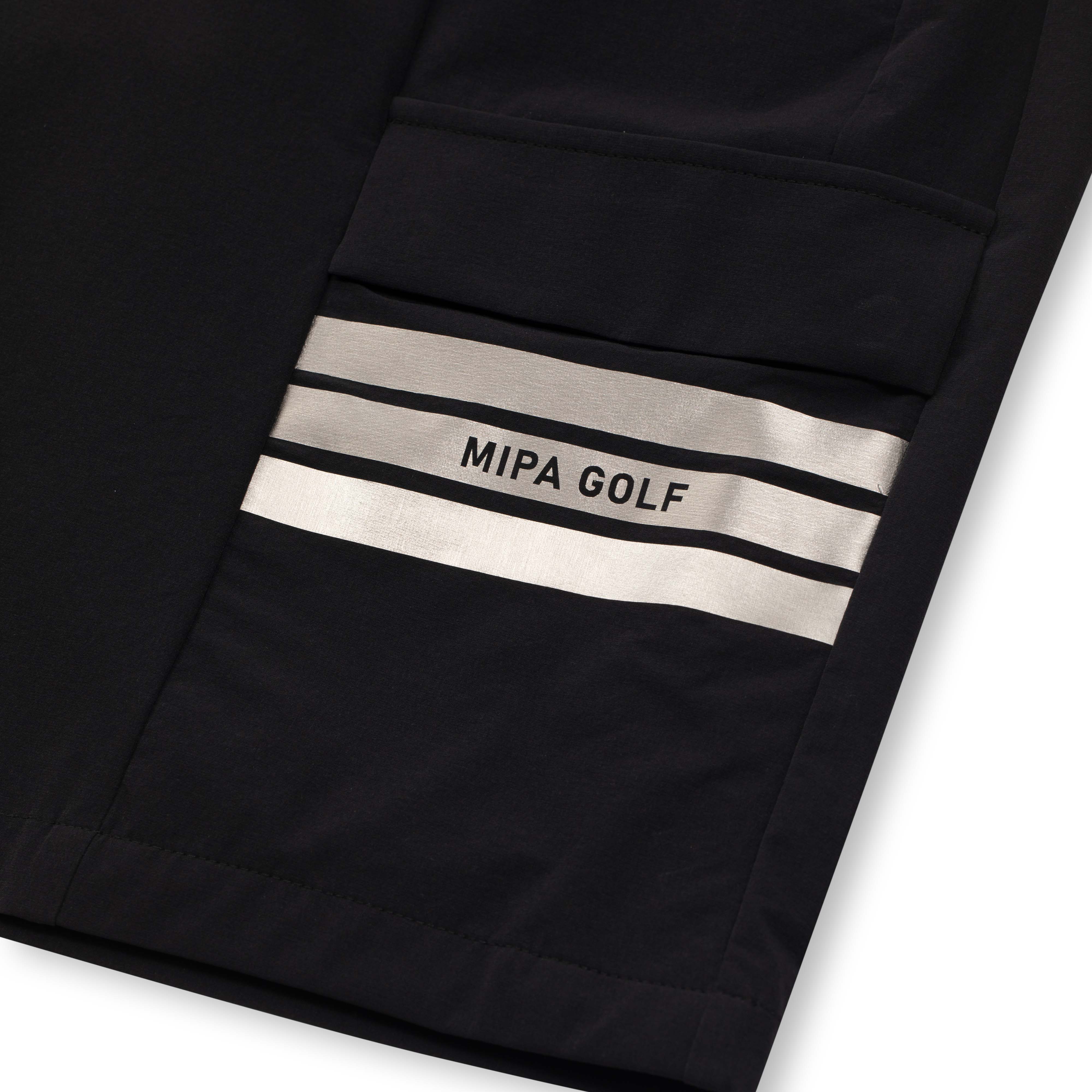 Dante Bottom - Men's Golf Pants (Black)