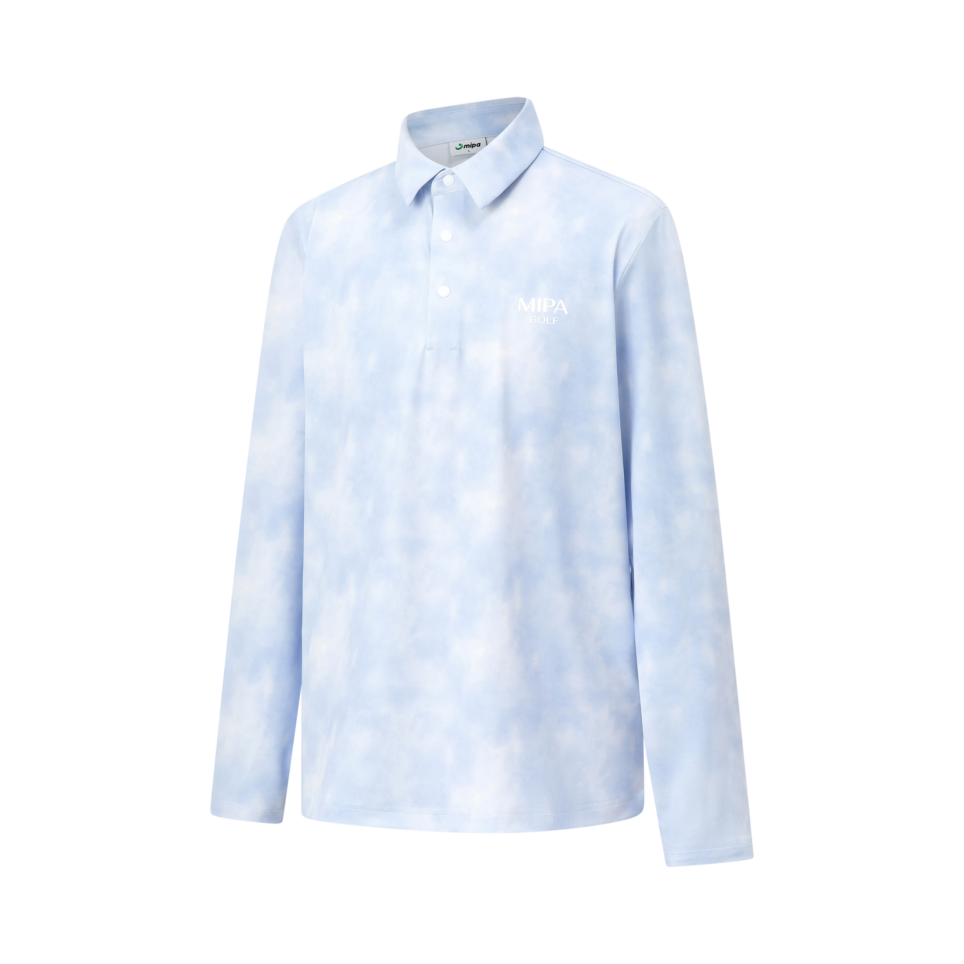 Troyce Top - Blue
