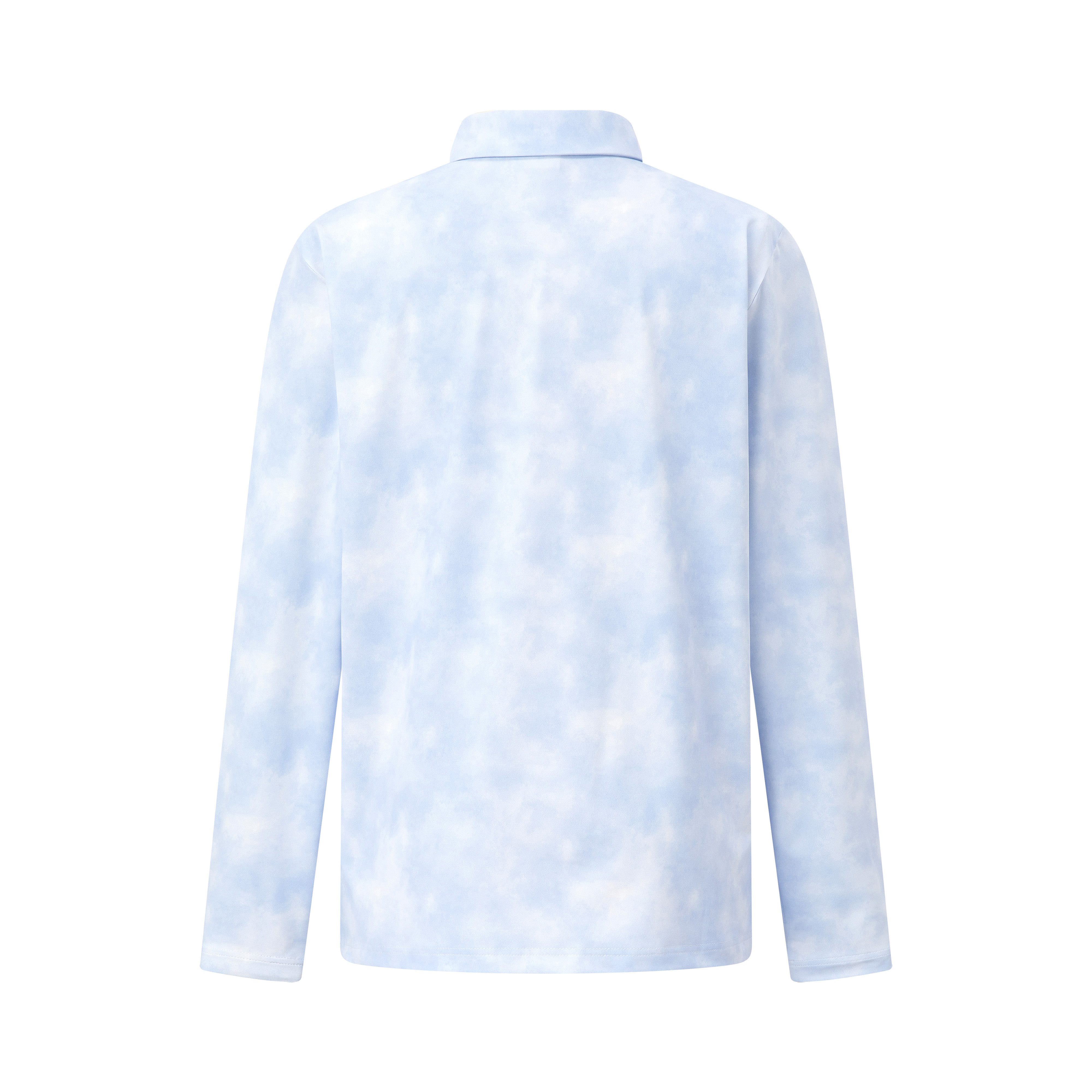 Troyce Top - Blue