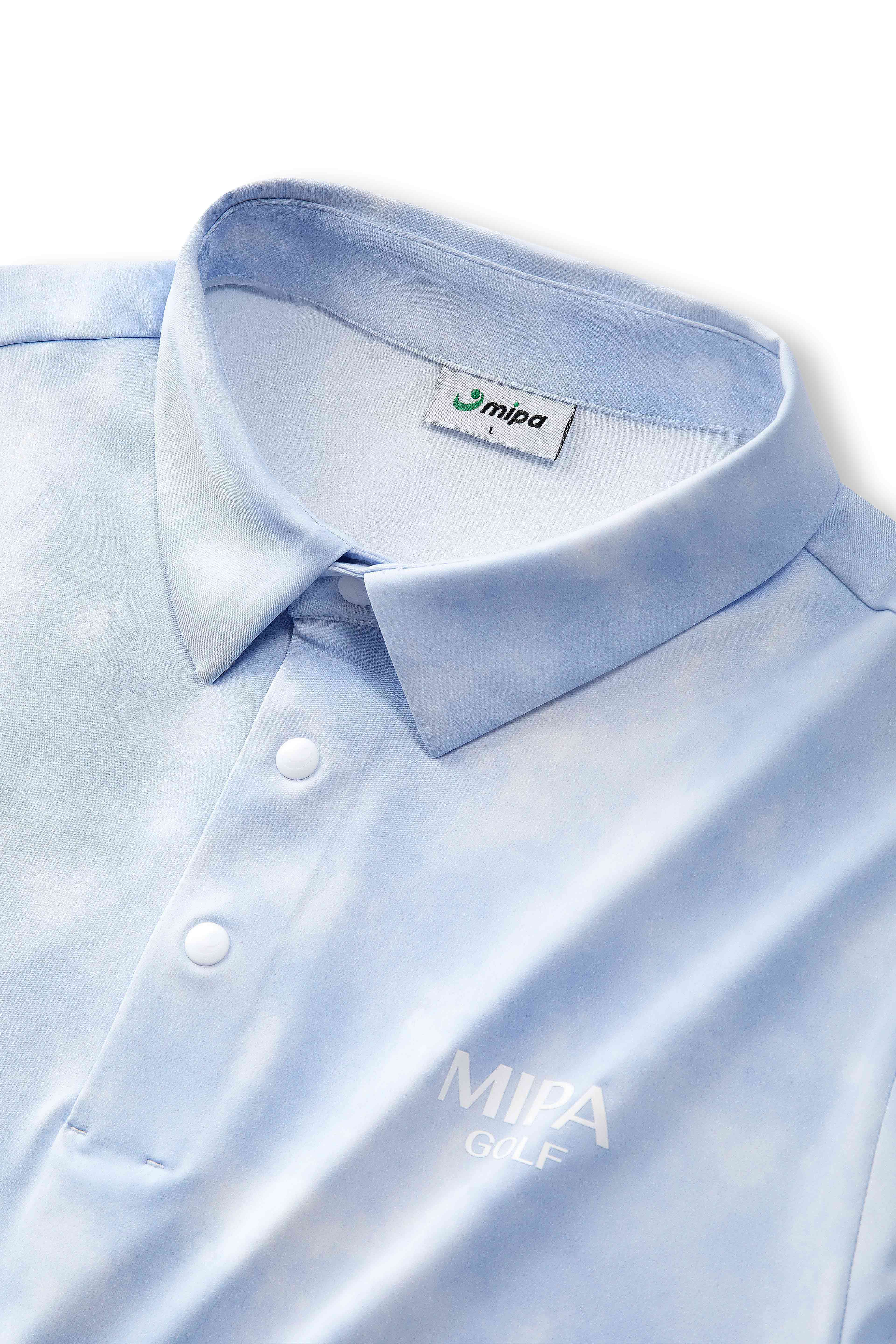 Troyce Top - Blue