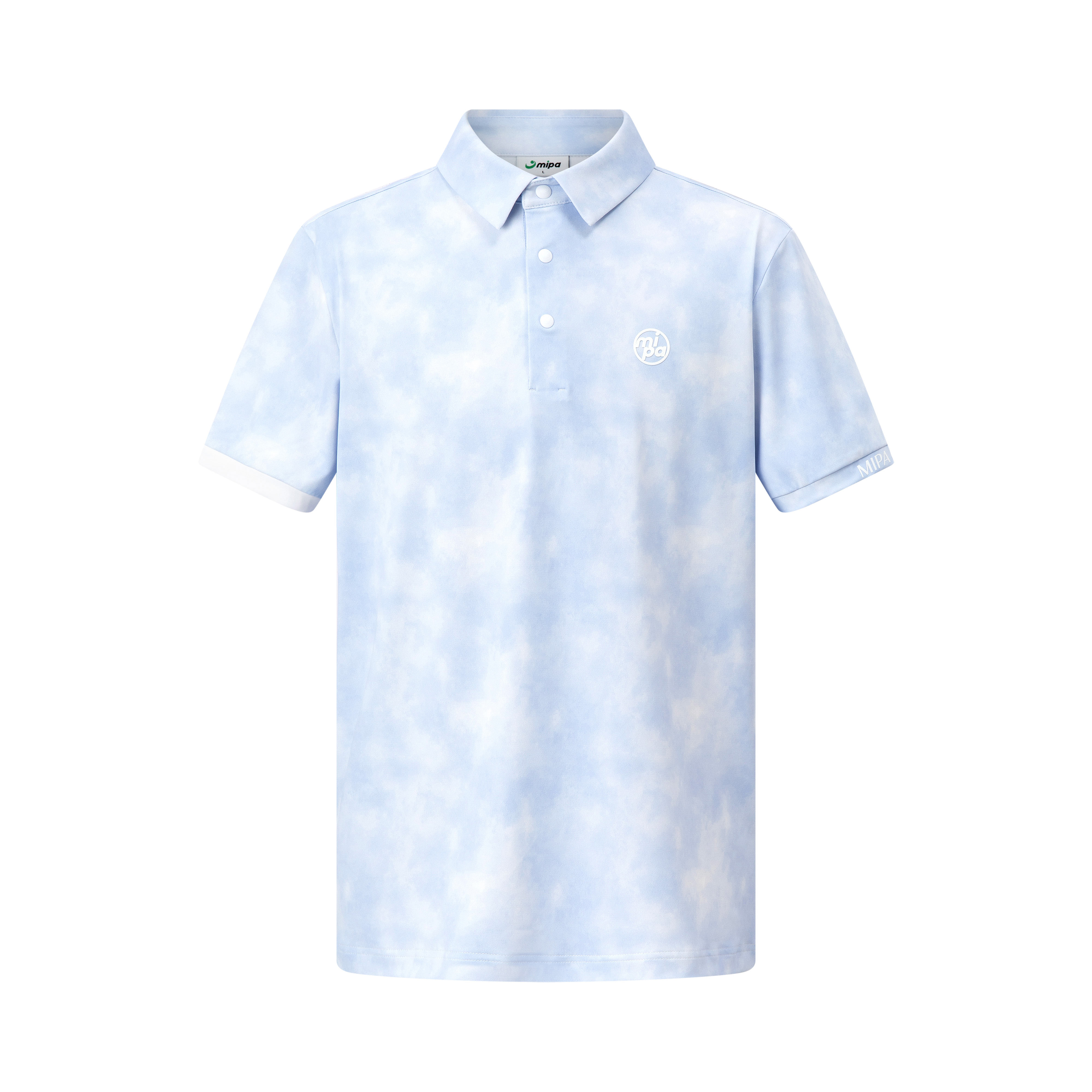 Swan Top - Blue