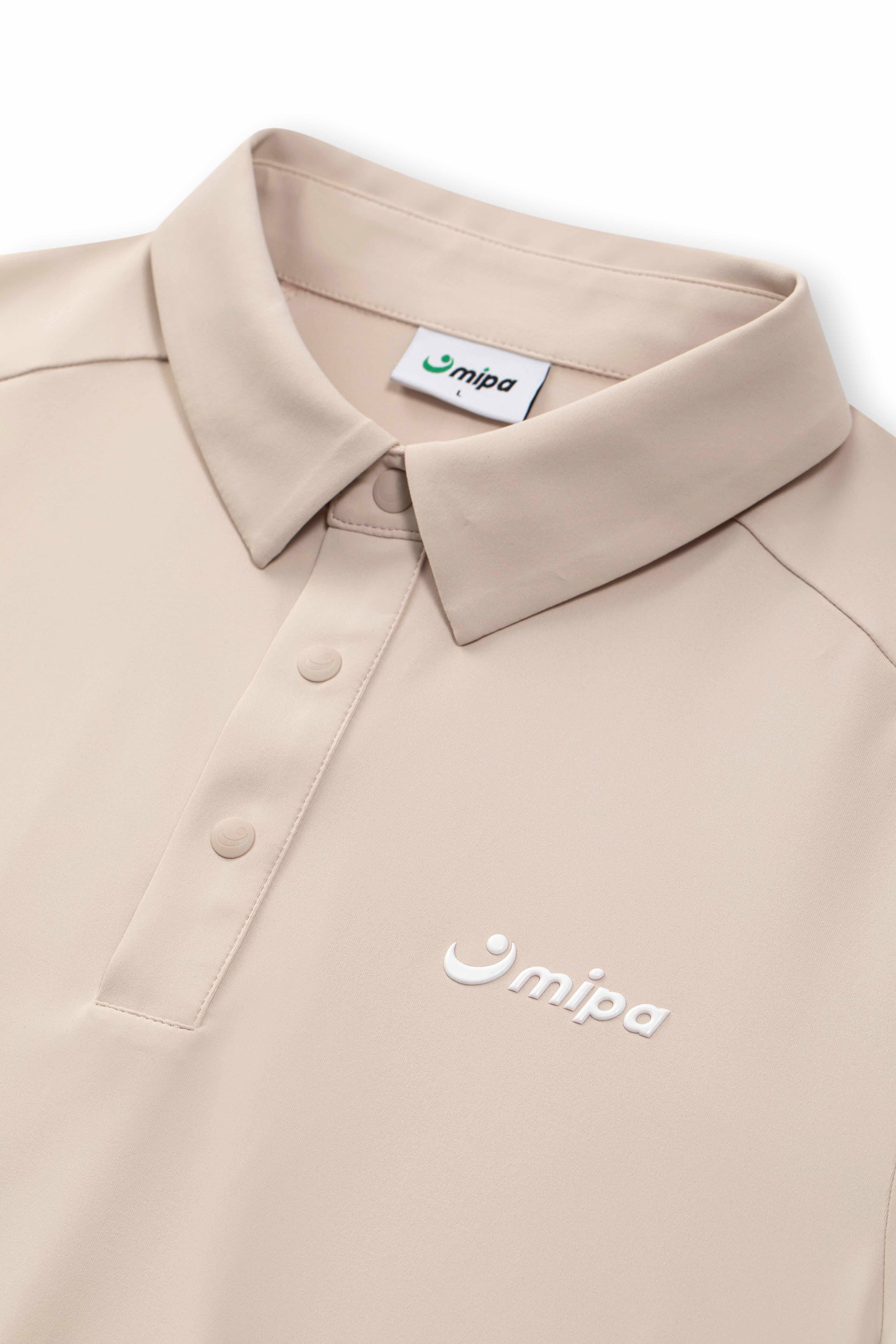 Ezra Top - Beige