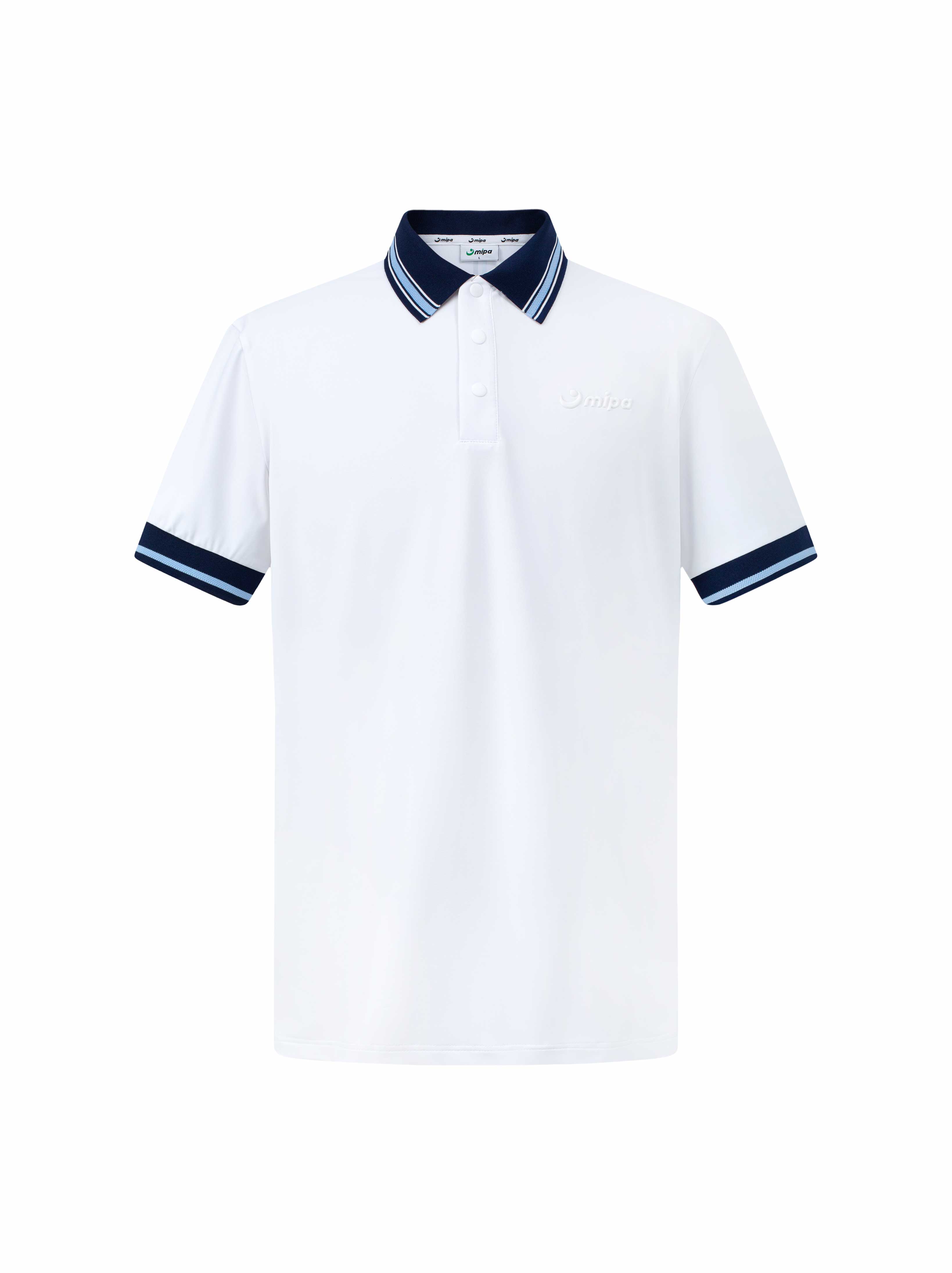 Rivo Top - White Navy