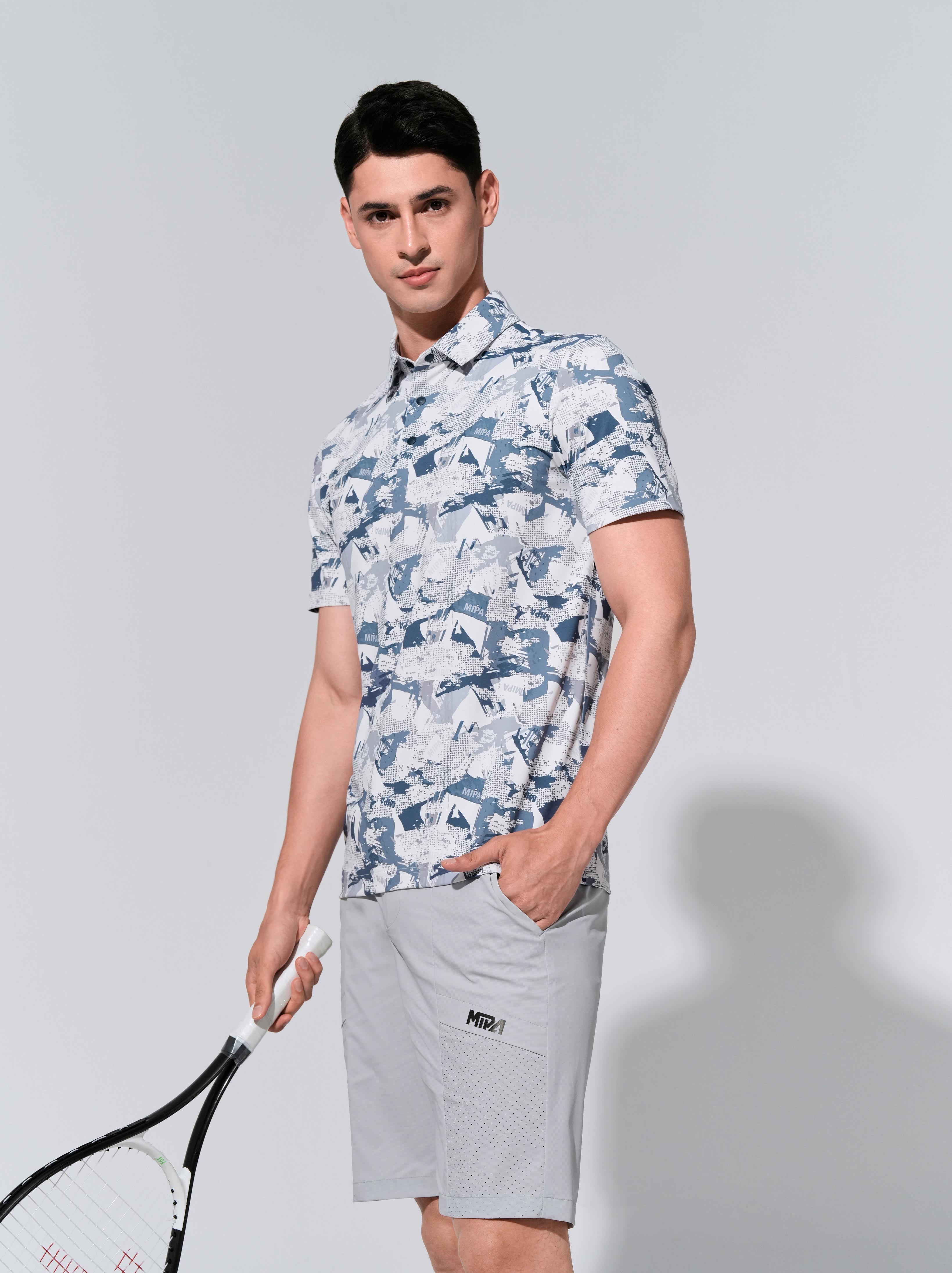 Vernon Top - Navy