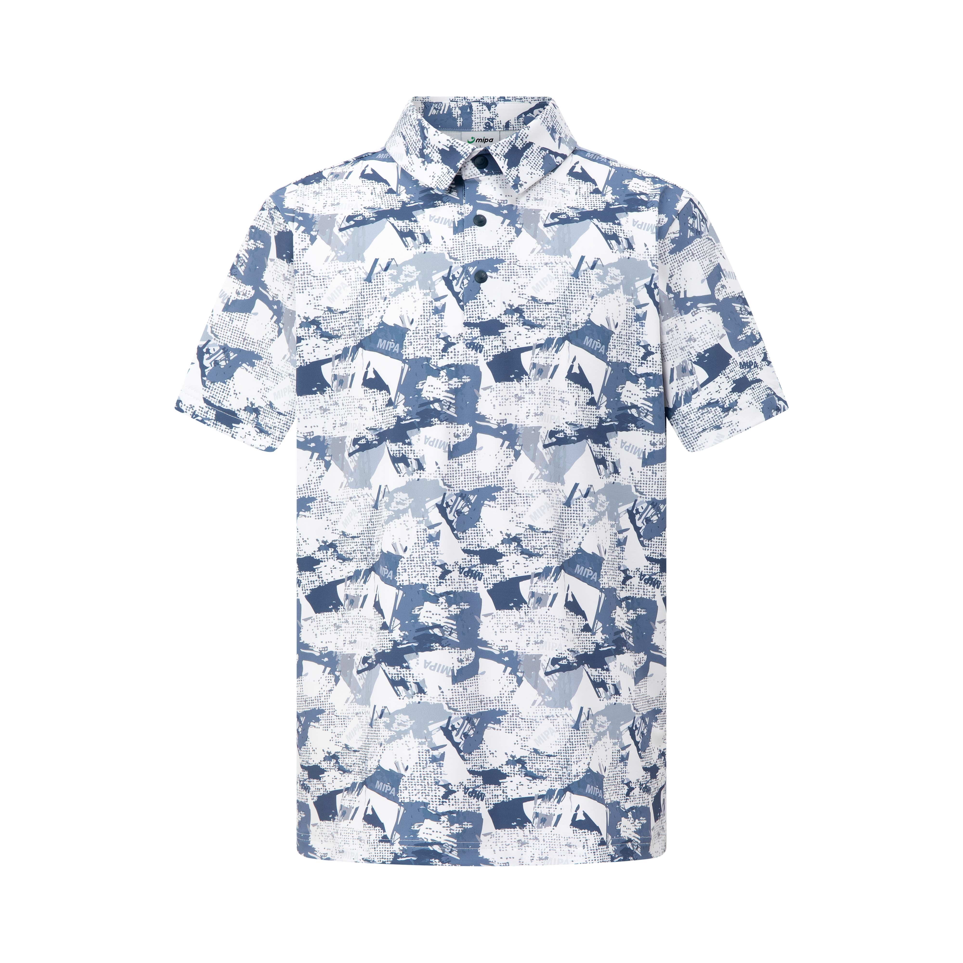 Vernon Top - Navy
