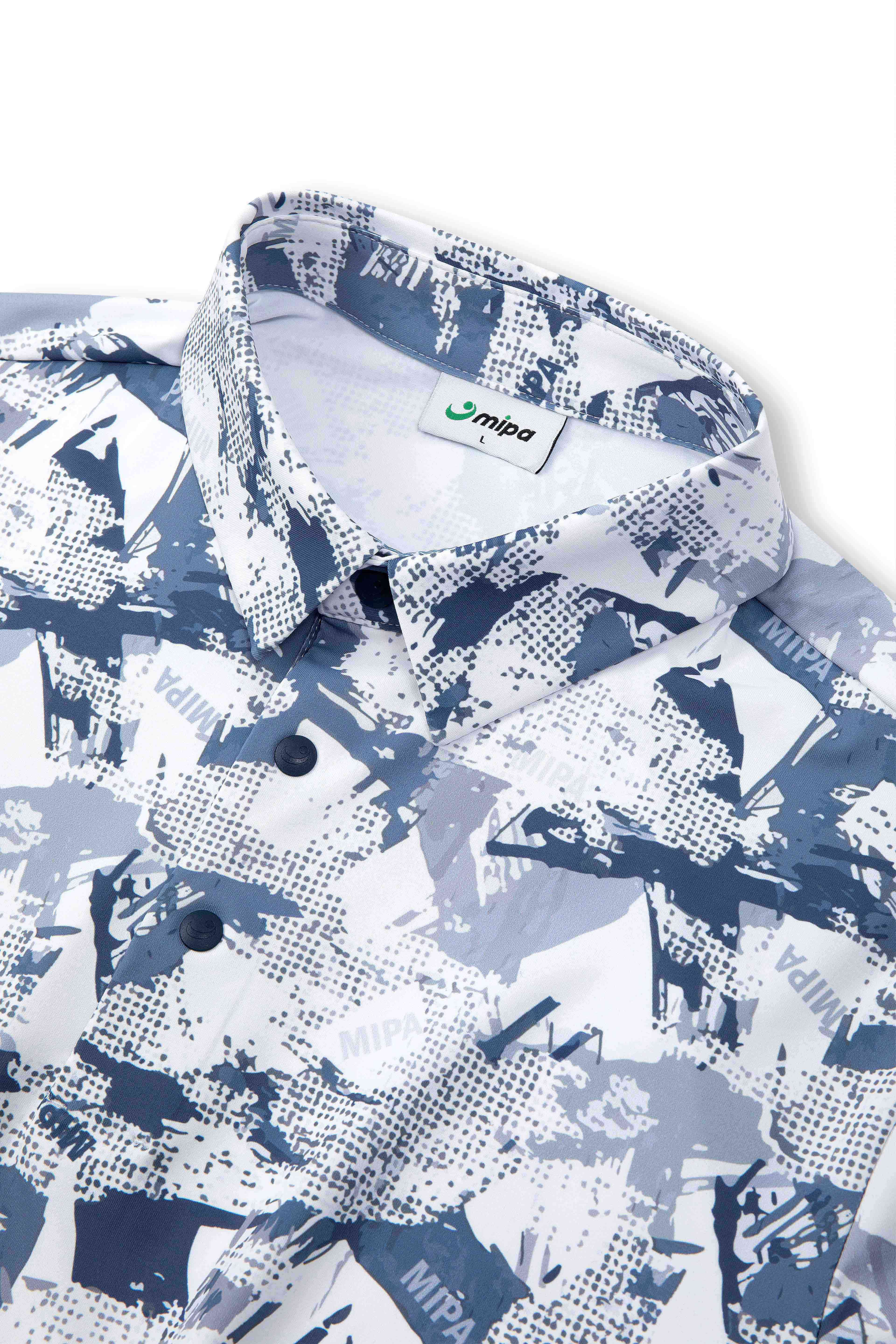 Vernon Top - Navy