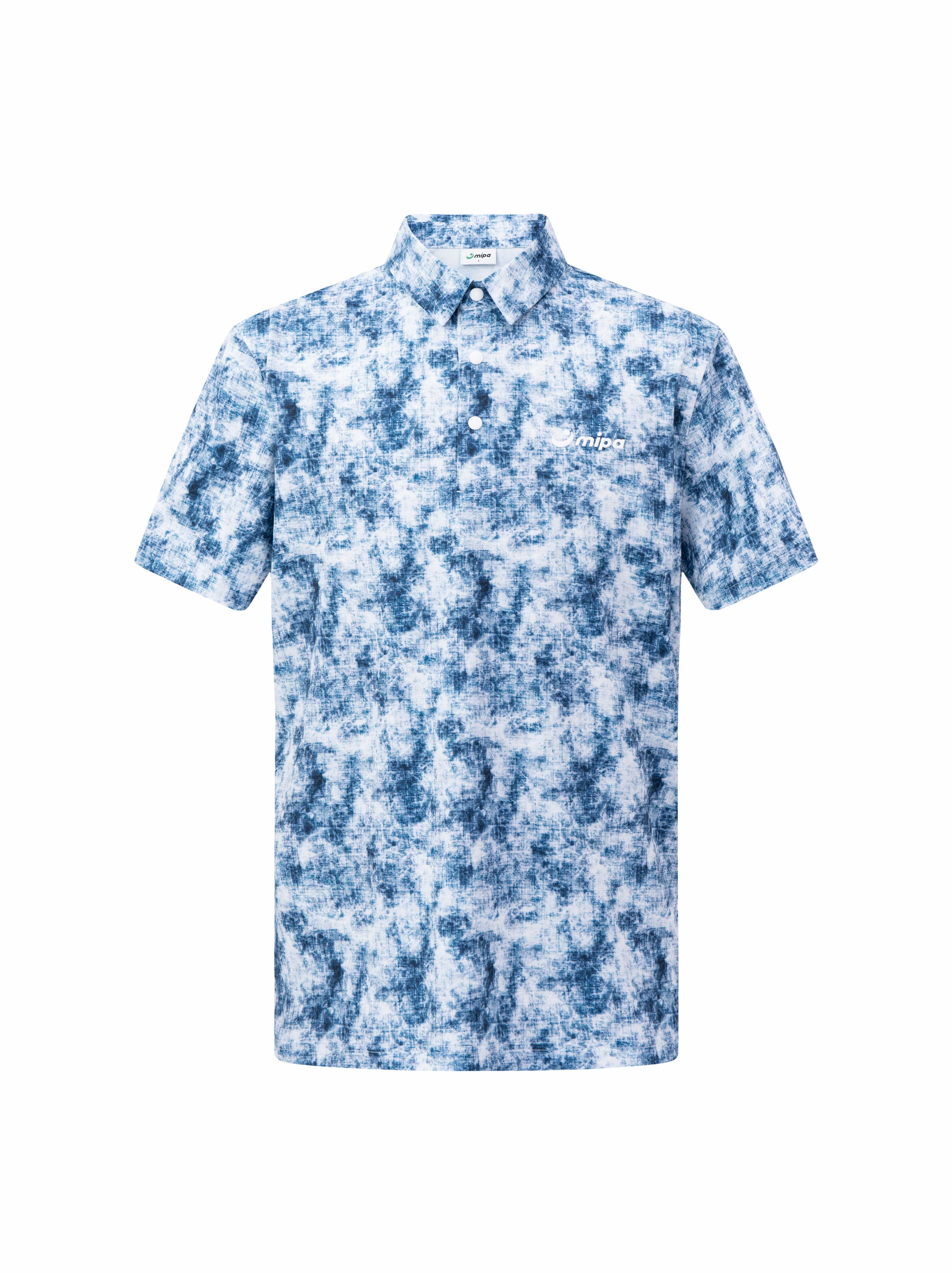 Nathan Top - Navy