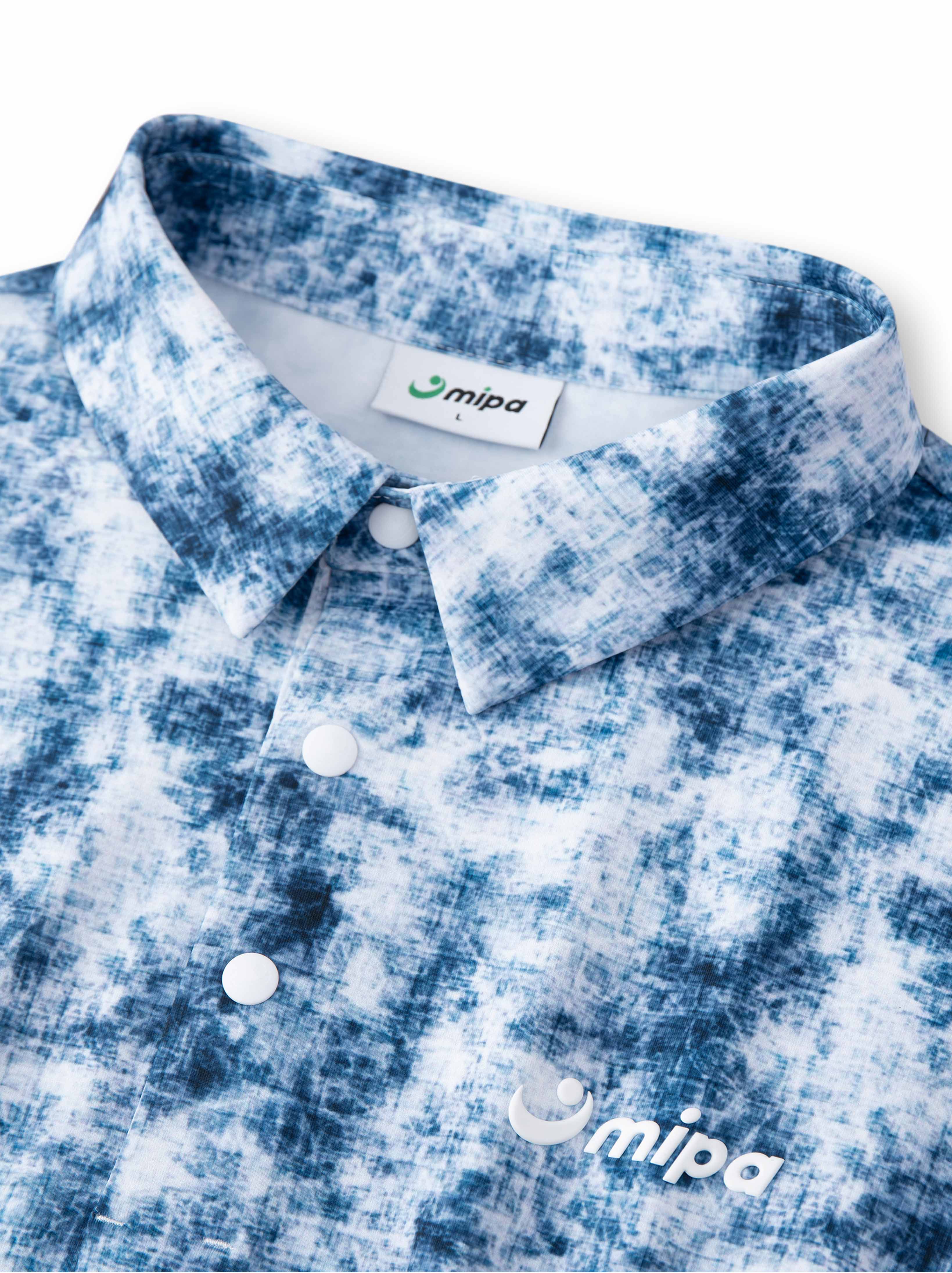 Nathan Top - Navy