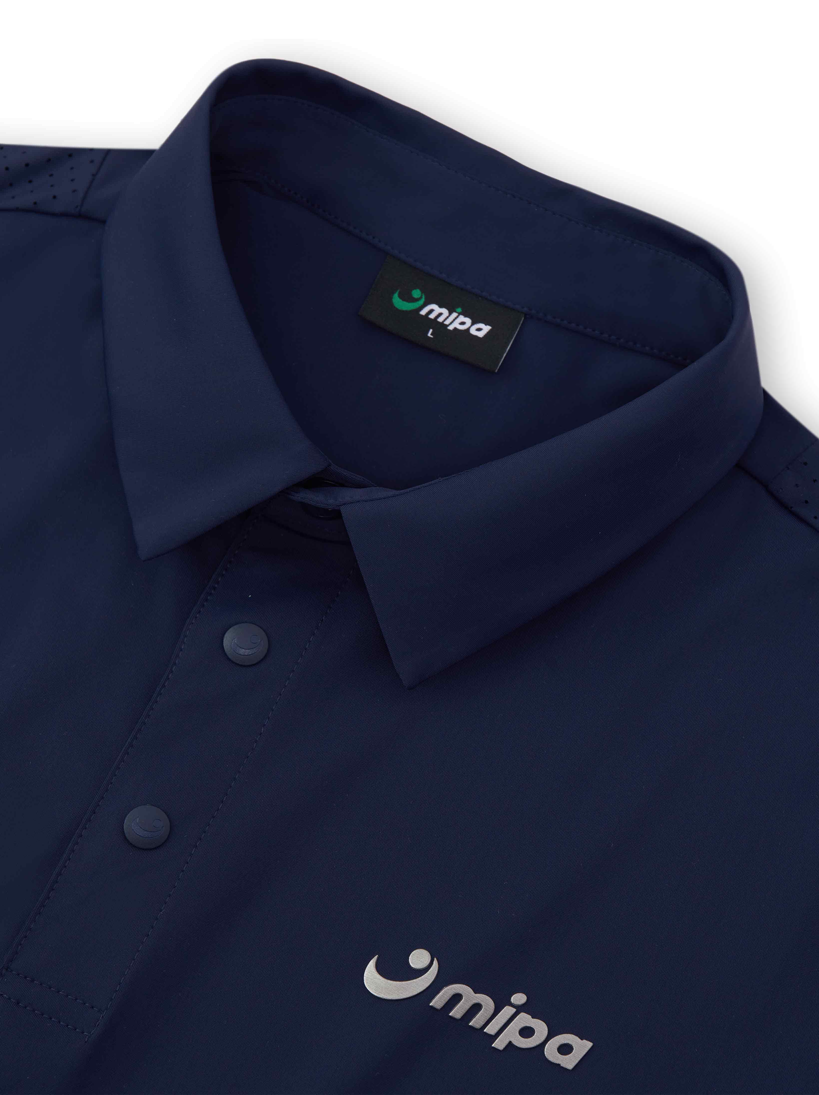 Graham Top - Navy