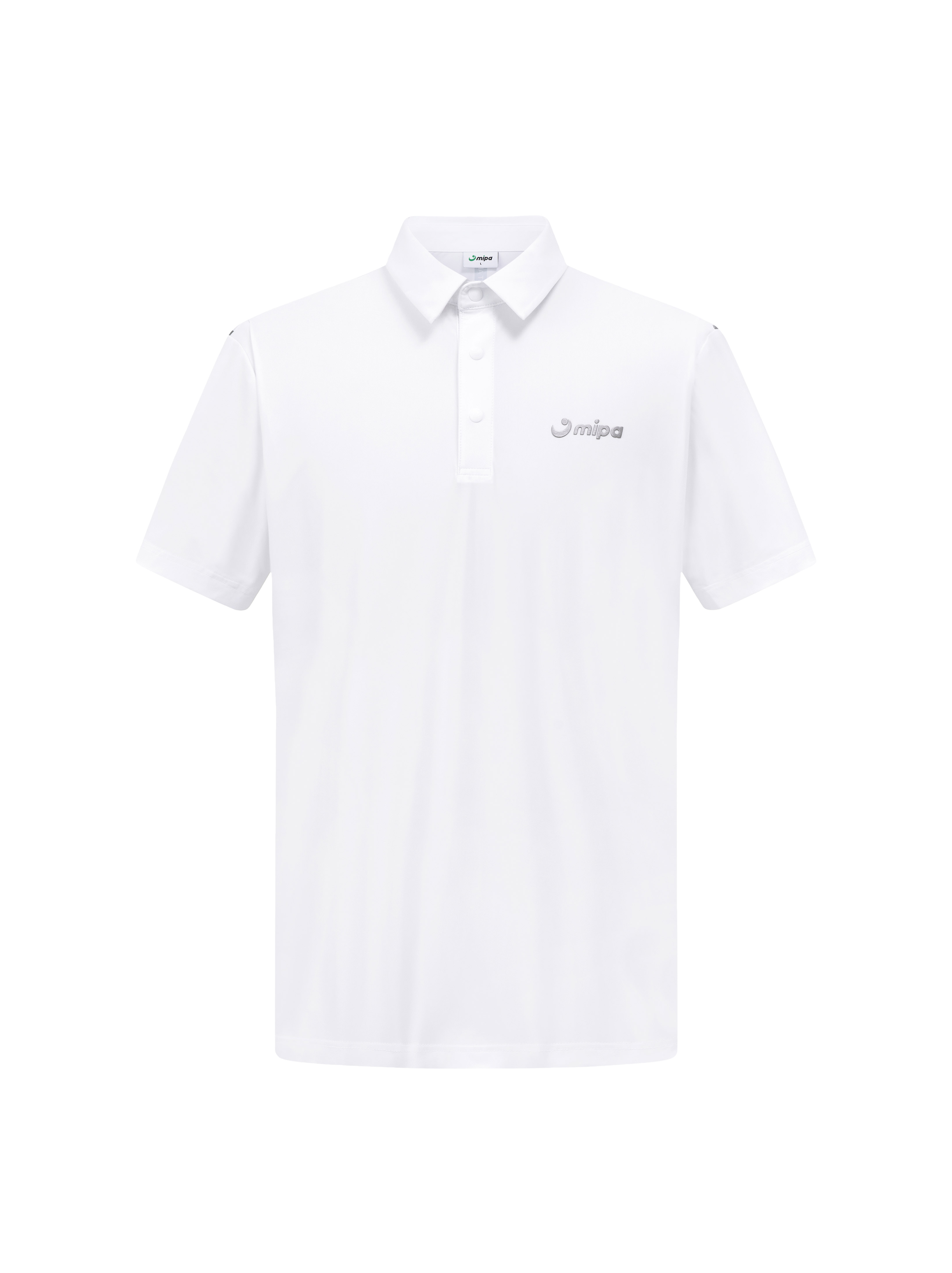 Graham Top - White