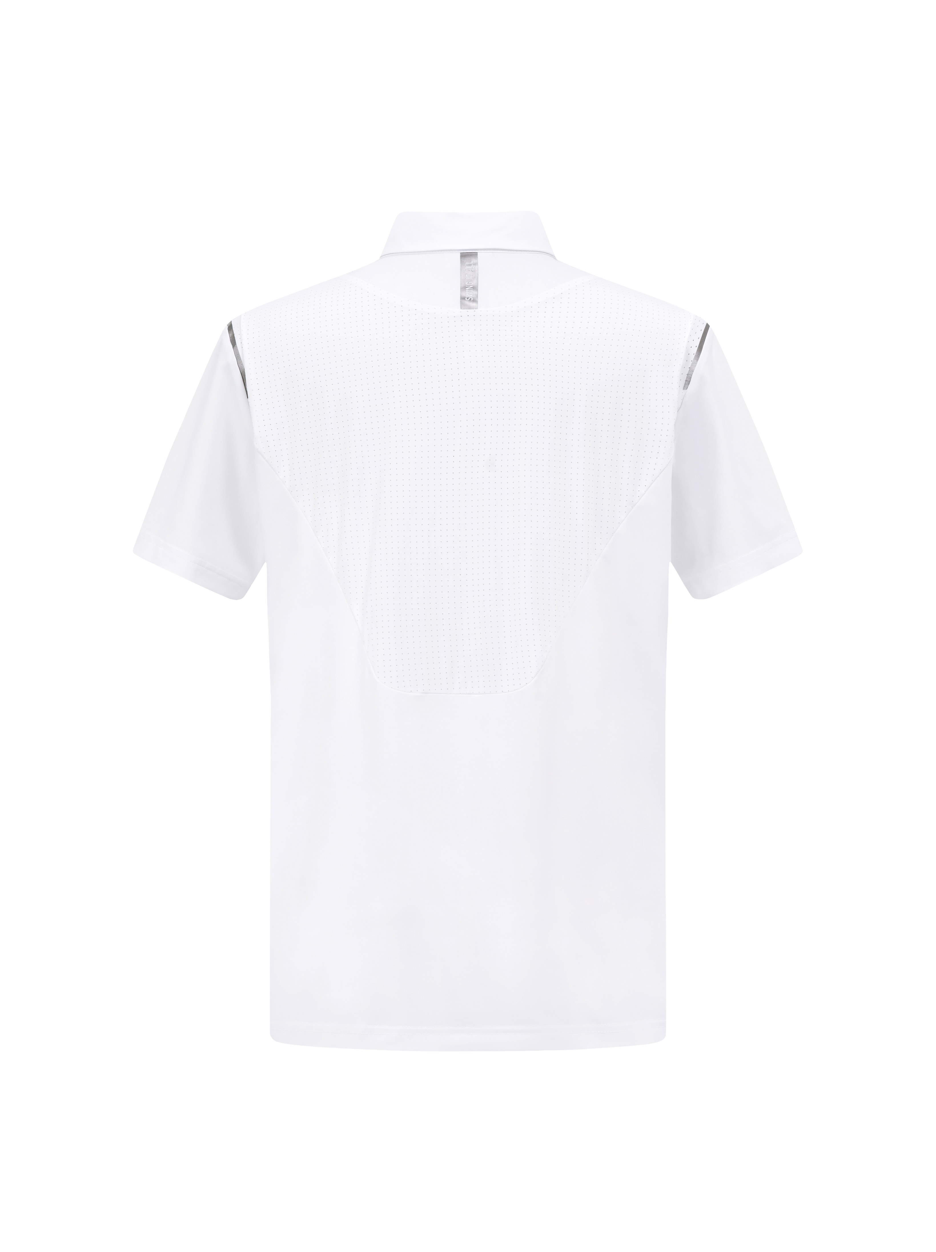 Graham Top - White