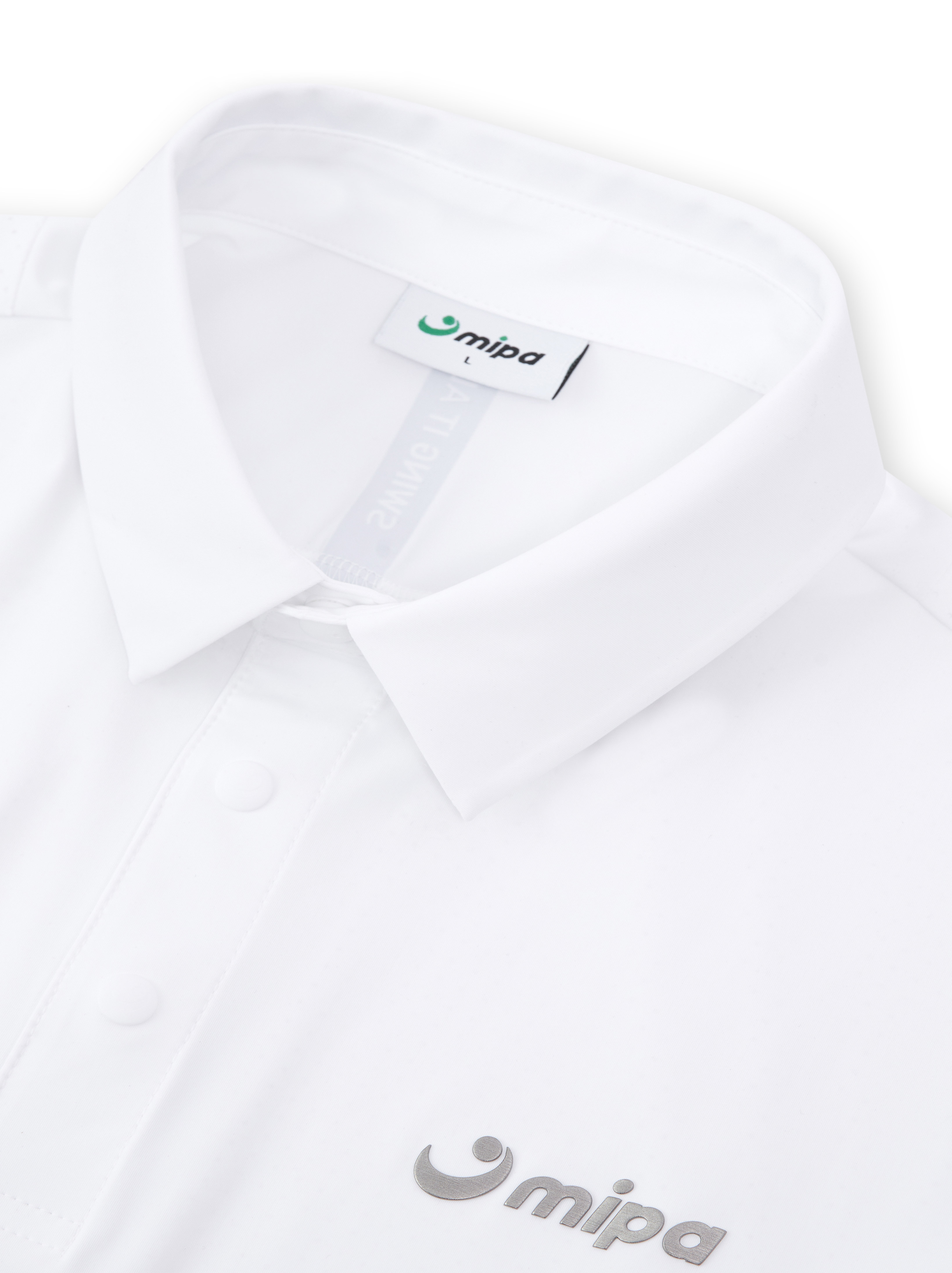 Graham Top - White