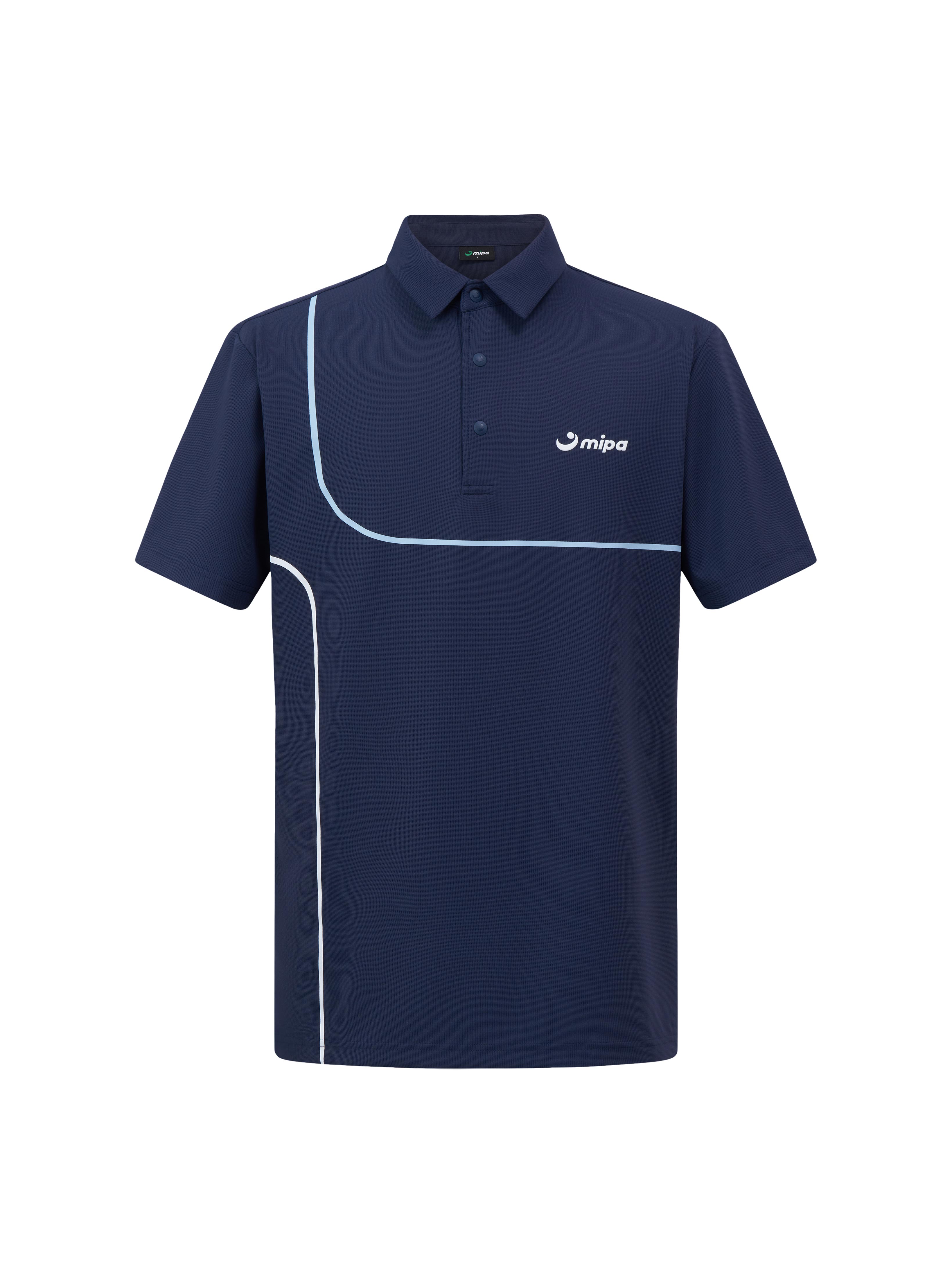 Landon Top - Navy