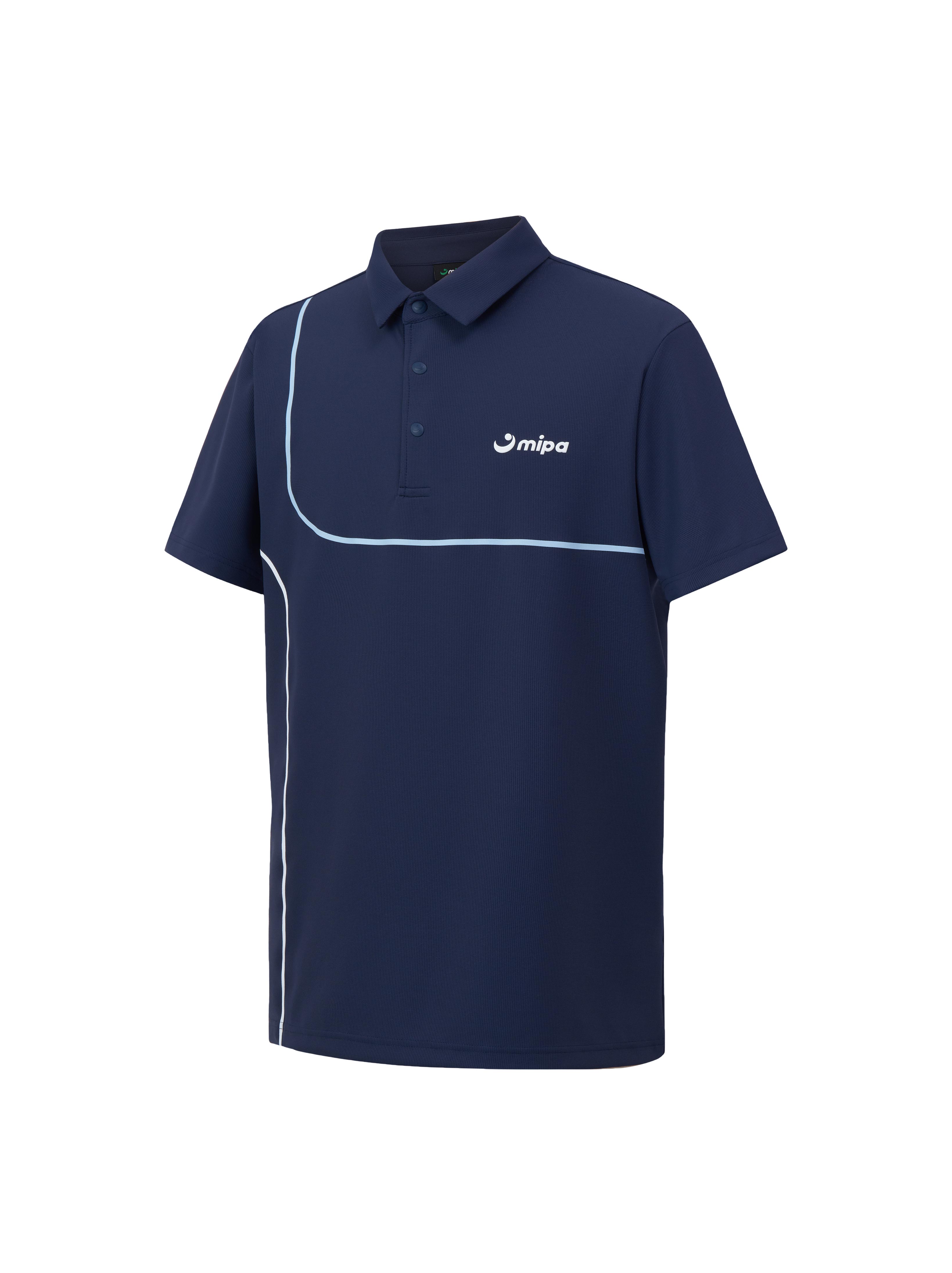 Landon Top - Navy