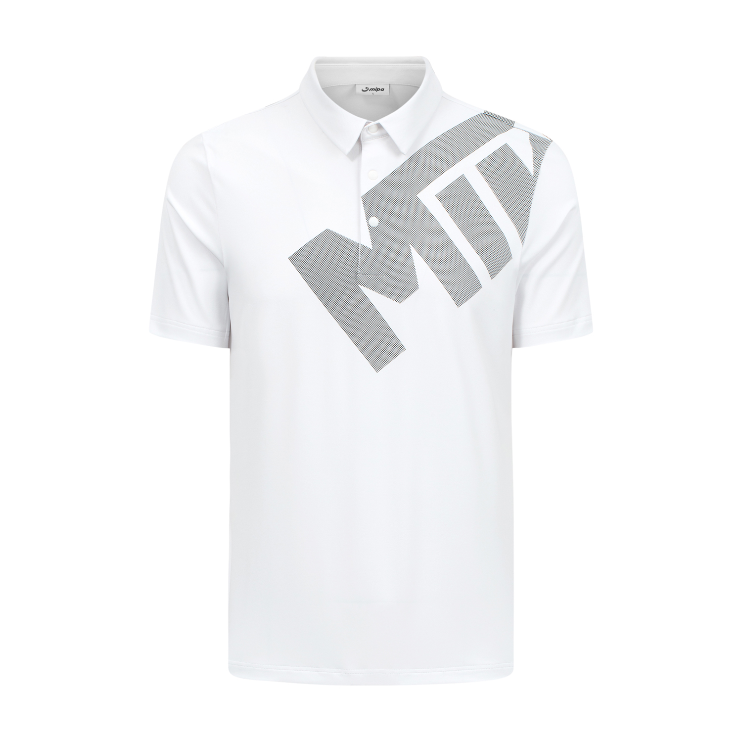 Bobby Polo - Men's Short Sleeve Golf Shirt (UV Shield)