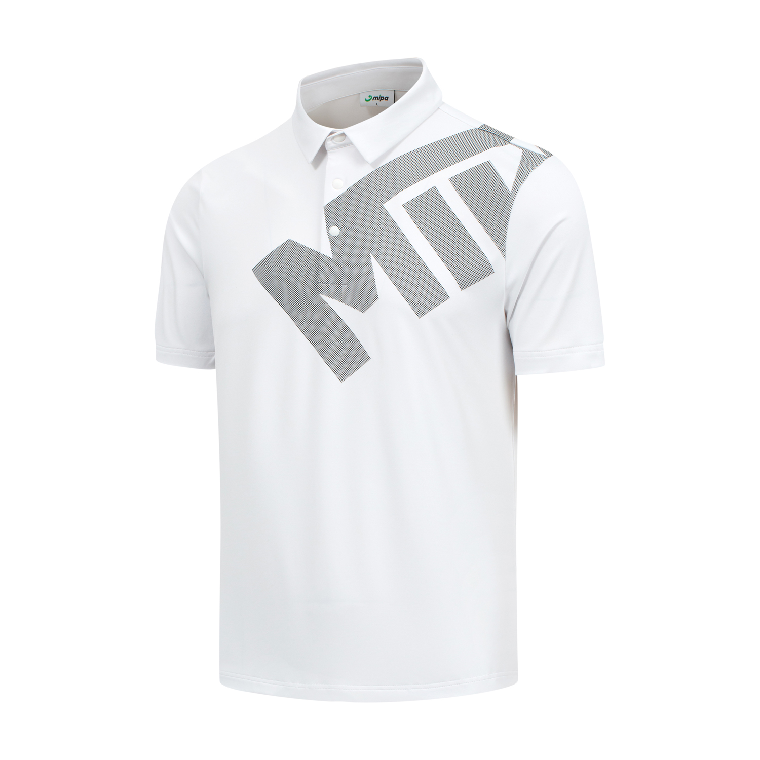 Bobby Polo - Men's Short Sleeve Golf Shirt (UV Shield)