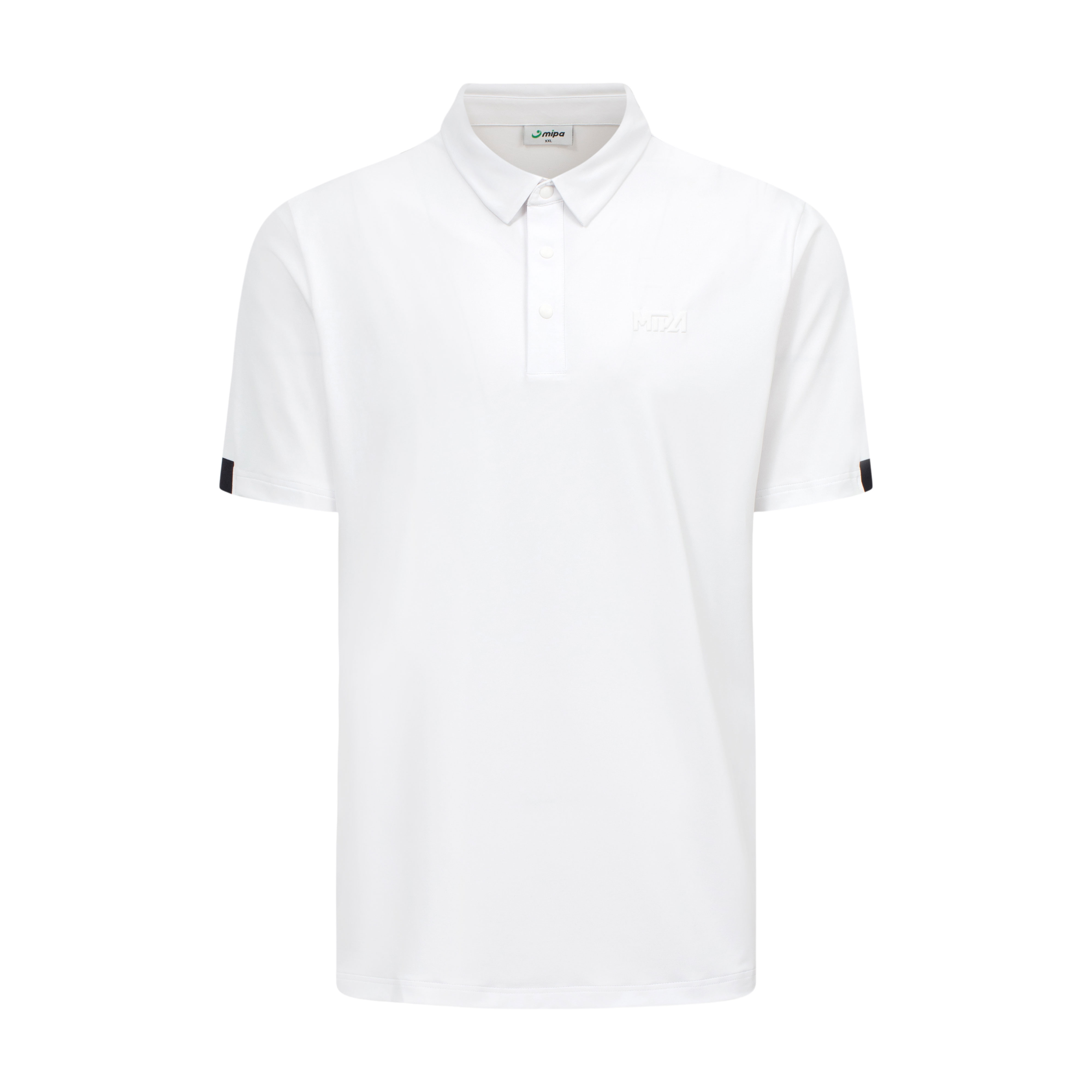 Vardon Top - Men's Short Sleeve Golf Shirt (UV Shield)