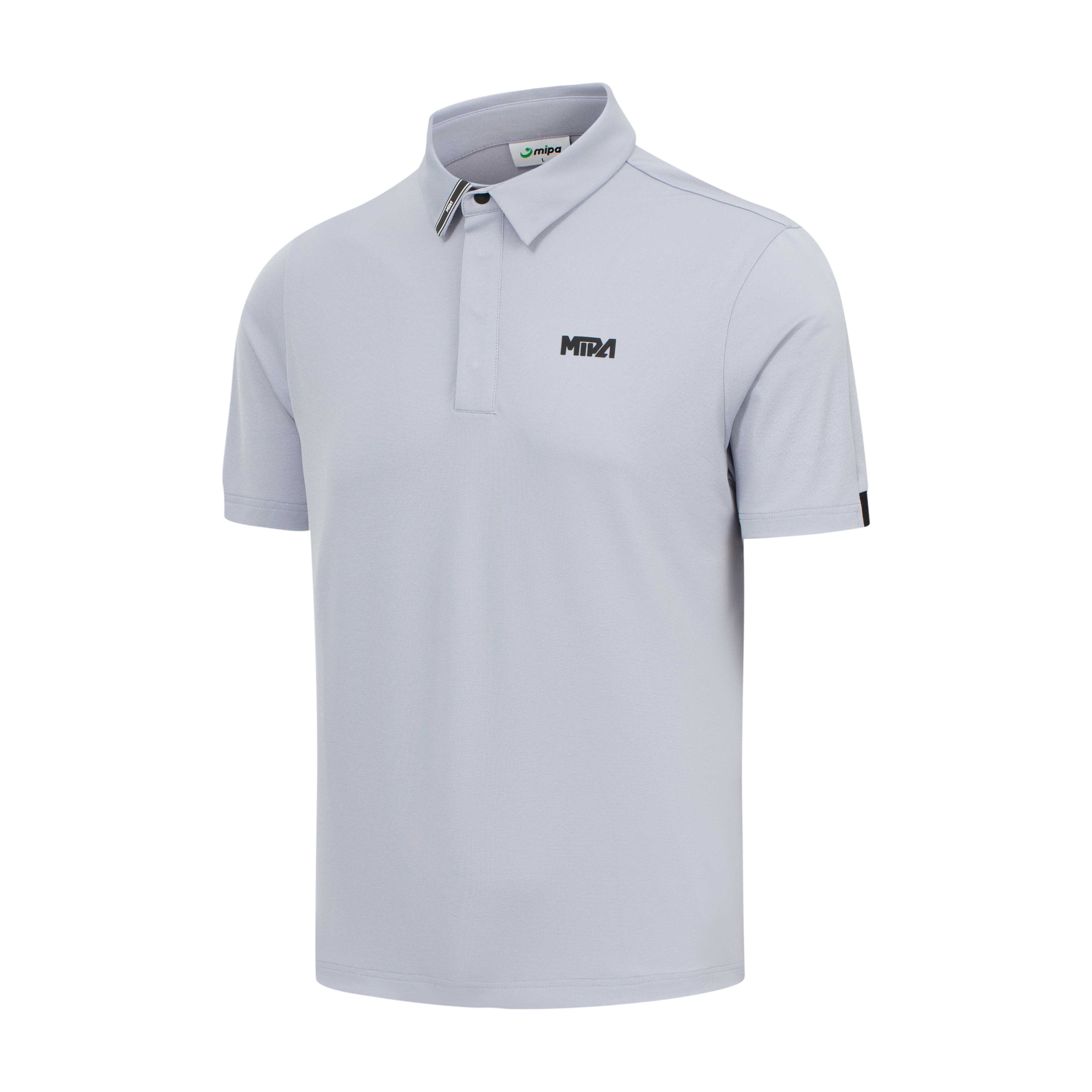 Vardon Top - Men's Short Sleeve Golf Shirt (UV Shield)
