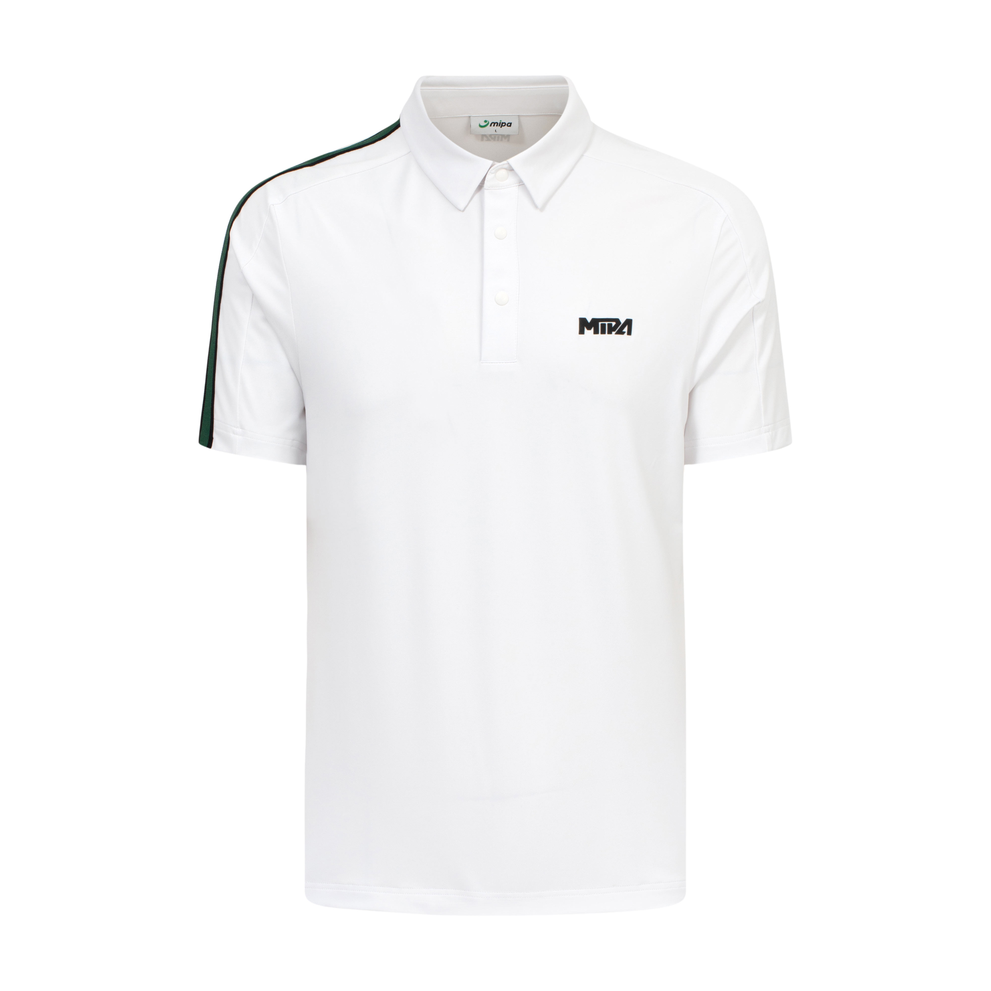 Hagen Top - Men's Short Sleeve Golf Shirt (UV Shield)
