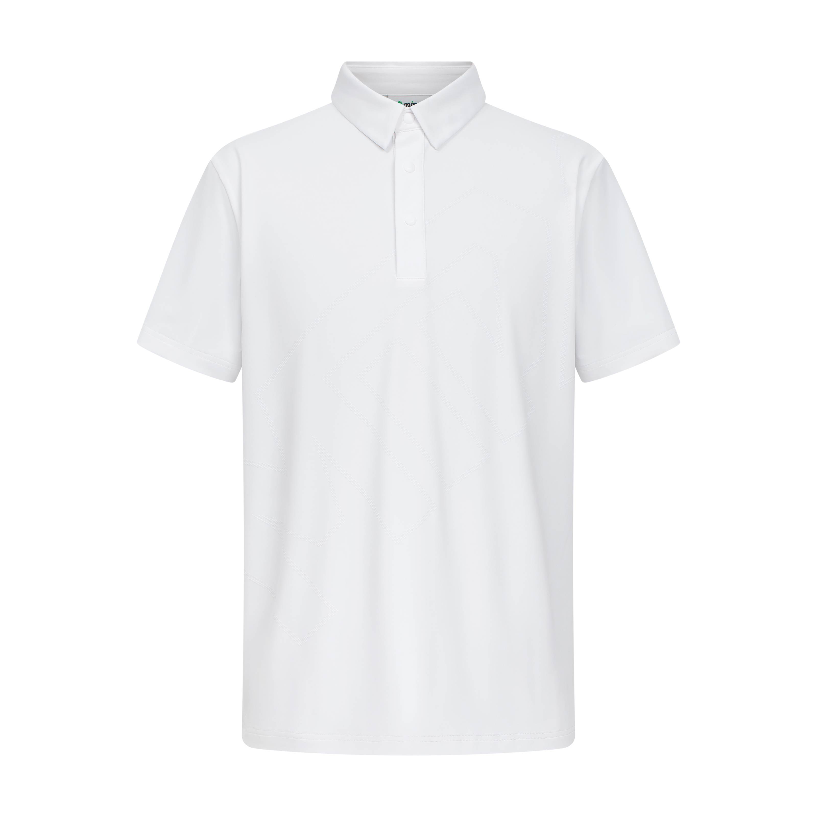 Jeffrey Top - Men's Short Sleeve Golf Shirt