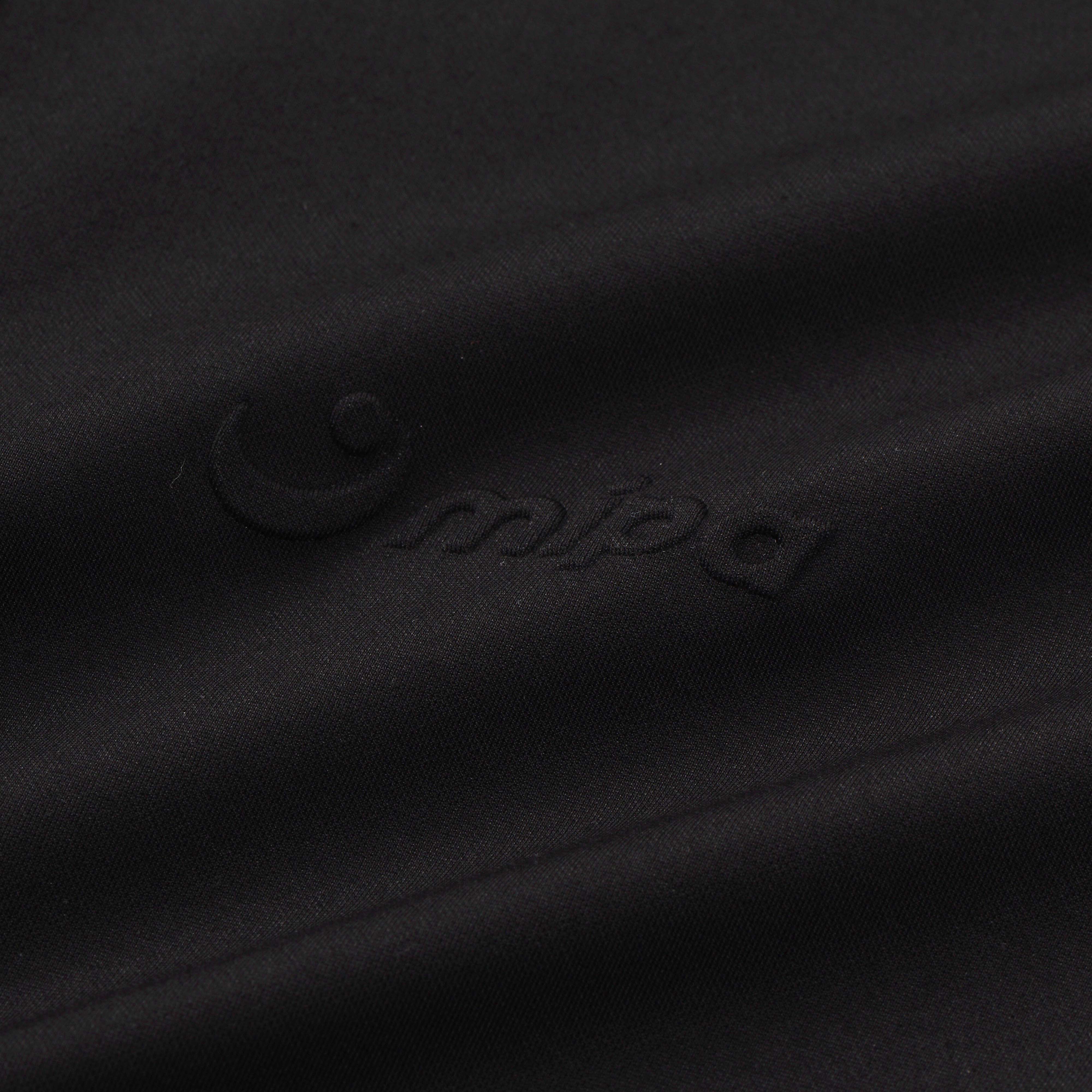 Vincent Top - Men’s Golf Polo Shirt (Black)