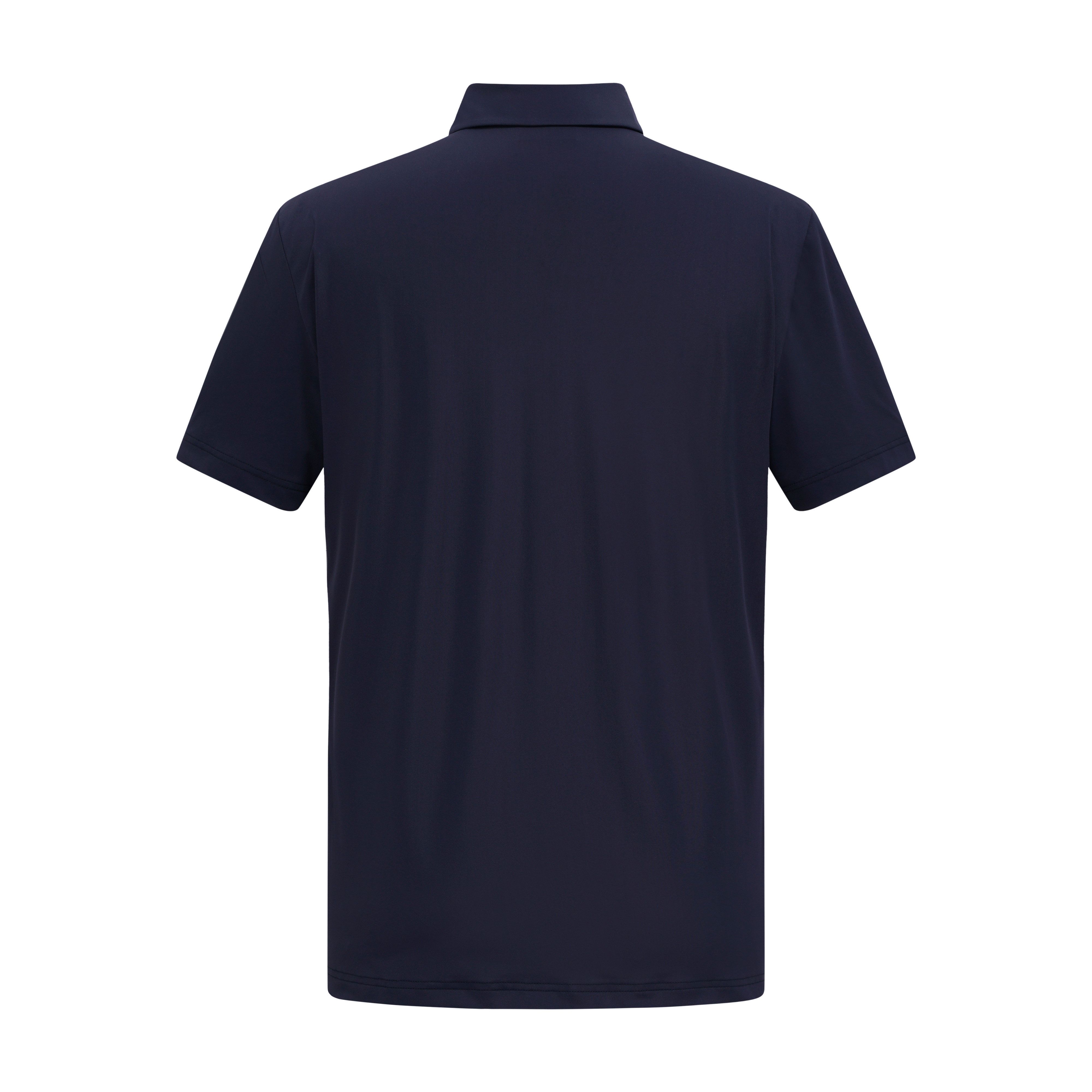Marcus Top - Men’s Golf Polo Shirt (Dark Blue)